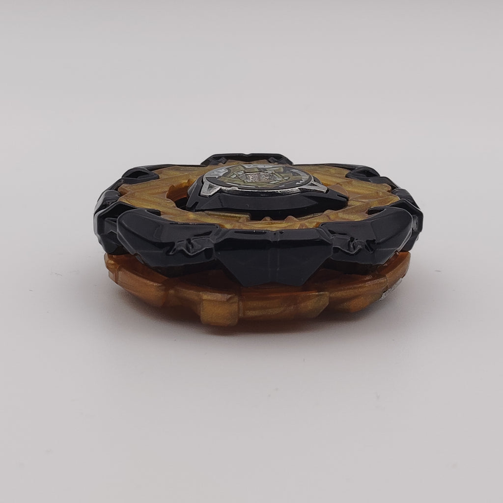 【ブレード単品】エンペラーマイトH メタルコート:ブラック CX-11 エンペラーマイトデッキセット 収録品 BEYBLADE X ベイブレードX タカラトミー l TAKARA TOMY