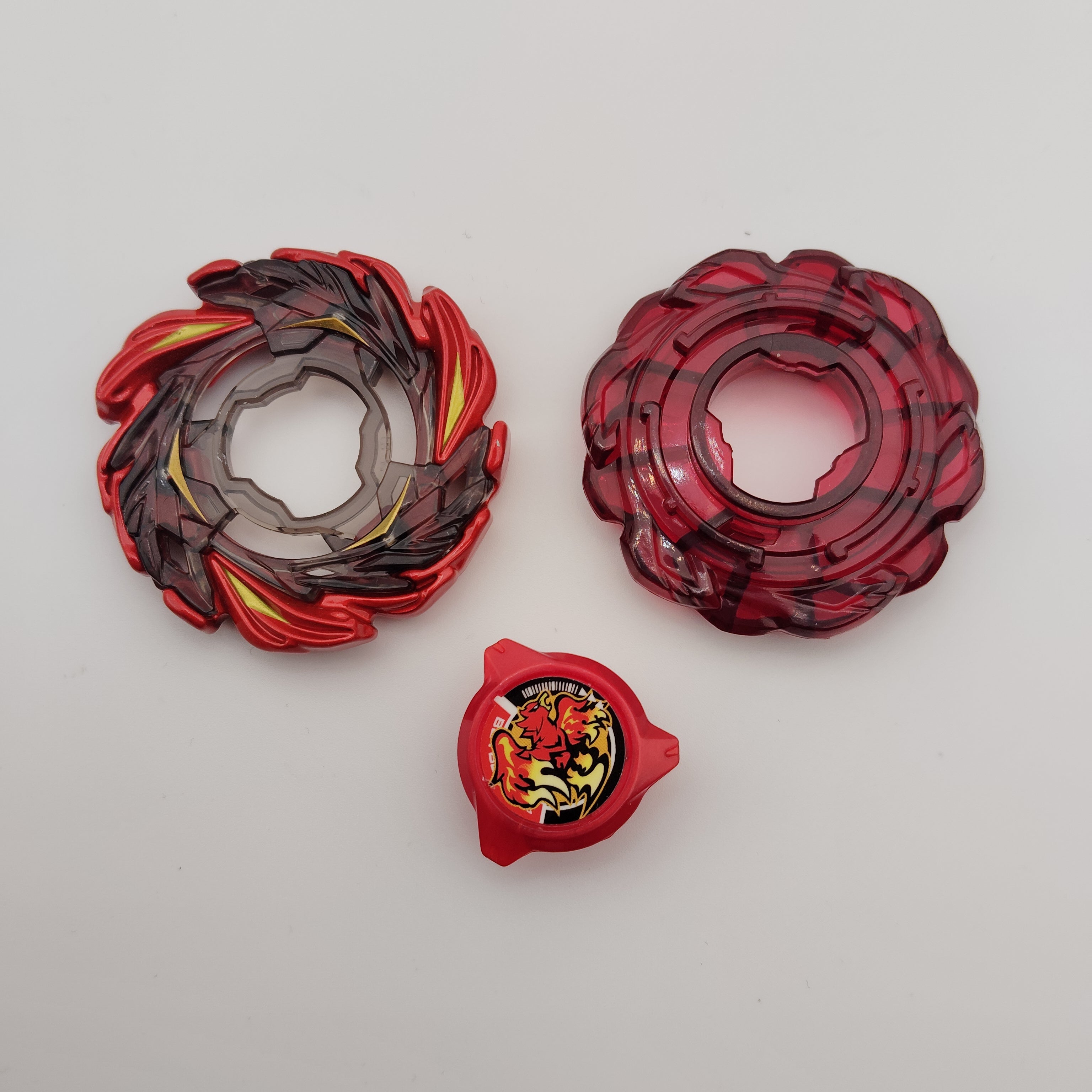 【ブレード単品】フェニックスフレアZ CX-12 フェニックスフレアZ9-80WW 収録品 BEYBLADE X ベイブレードX タカラトミー l TAKARA TOMY