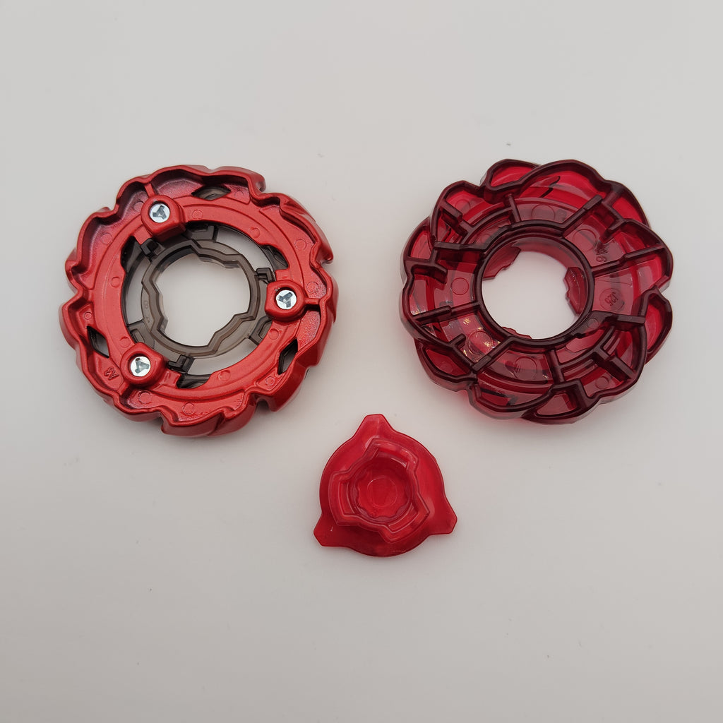 【ブレード単品】フェニックスフレアZ CX-12 フェニックスフレアZ9-80WW 収録品 BEYBLADE X ベイブレードX タカラトミー l TAKARA TOMY