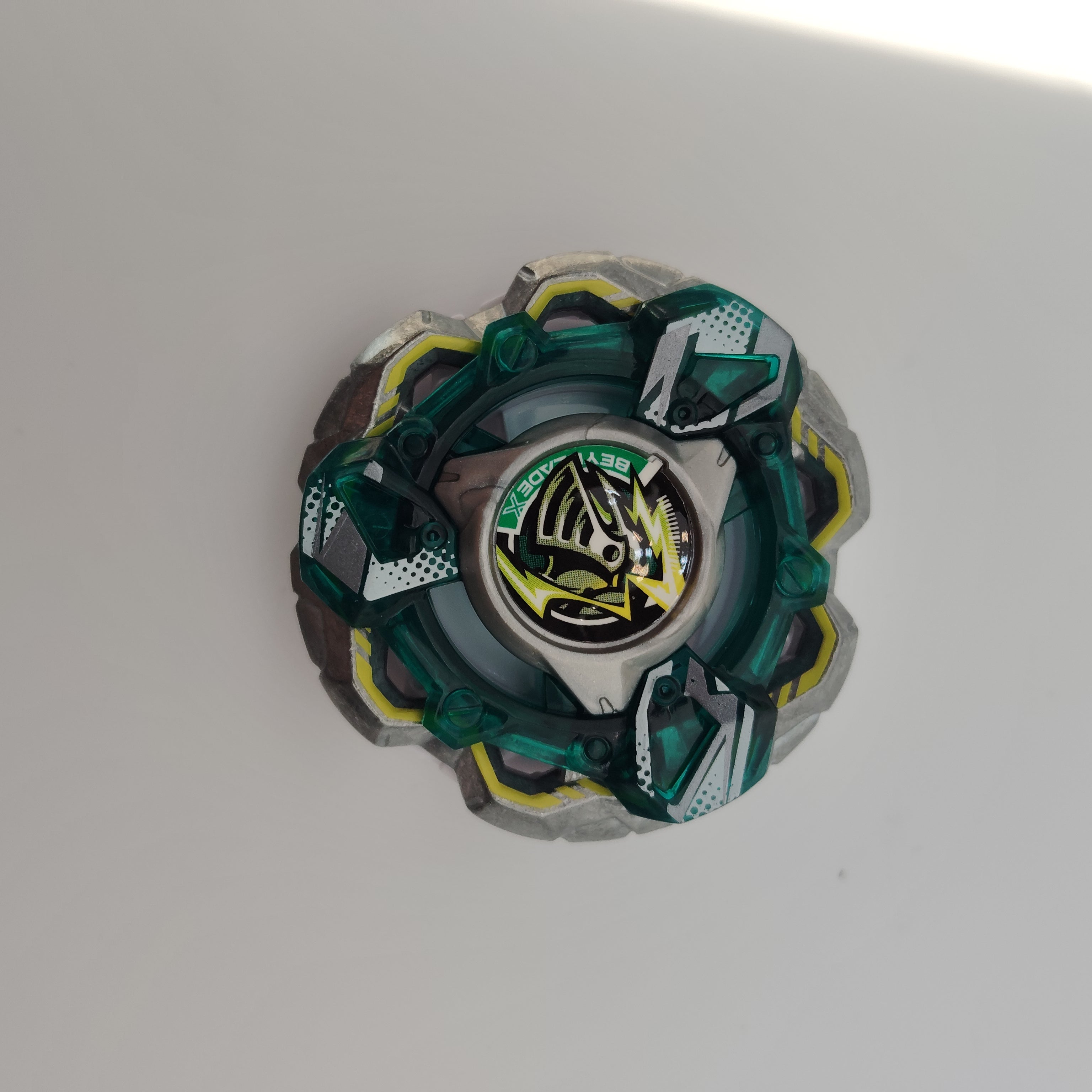 【ブレード単品】ナイトフォートレスGV CX-14 ナイトフォートレスGV8-70UN  収録品 BEYBLADE X ベイブレードX タカラトミー l TAKARA TOMY