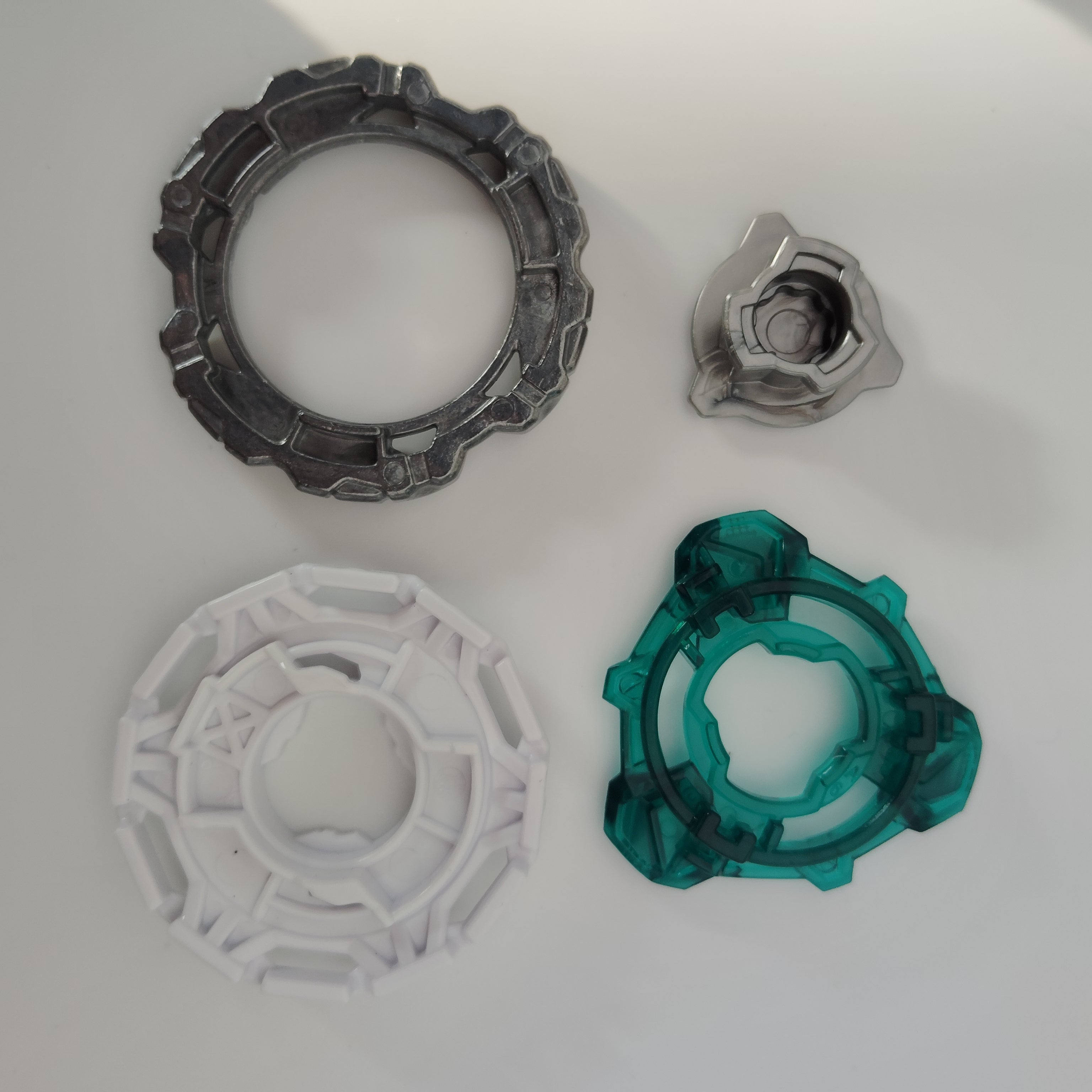 【ブレード単品】ナイトフォートレスGV CX-14 ナイトフォートレスGV8-70UN  収録品 BEYBLADE X ベイブレードX タカラトミー l TAKARA TOMY