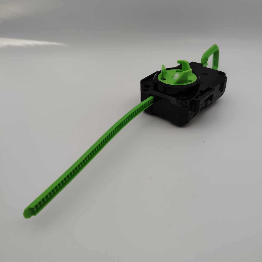 【ランチャー単品】ワインダーランチャー ブラック×グリーン CX-14 ナイトフォートレスGV8-70UN 収録品 BEYBLADE X ベイブレードX タカラトミー l TAKARA TOMY