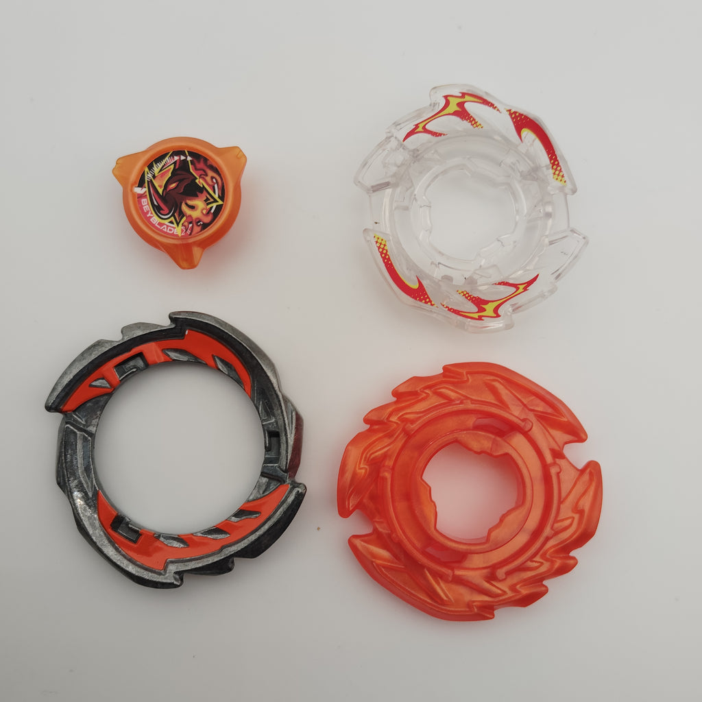 【ブレード単品】ラグナレイジFE CX-15 ラグナレイジFE4-55Y 収録品 BEYBLADE X ベイブレードX タカラトミー l TAKARA TOMY