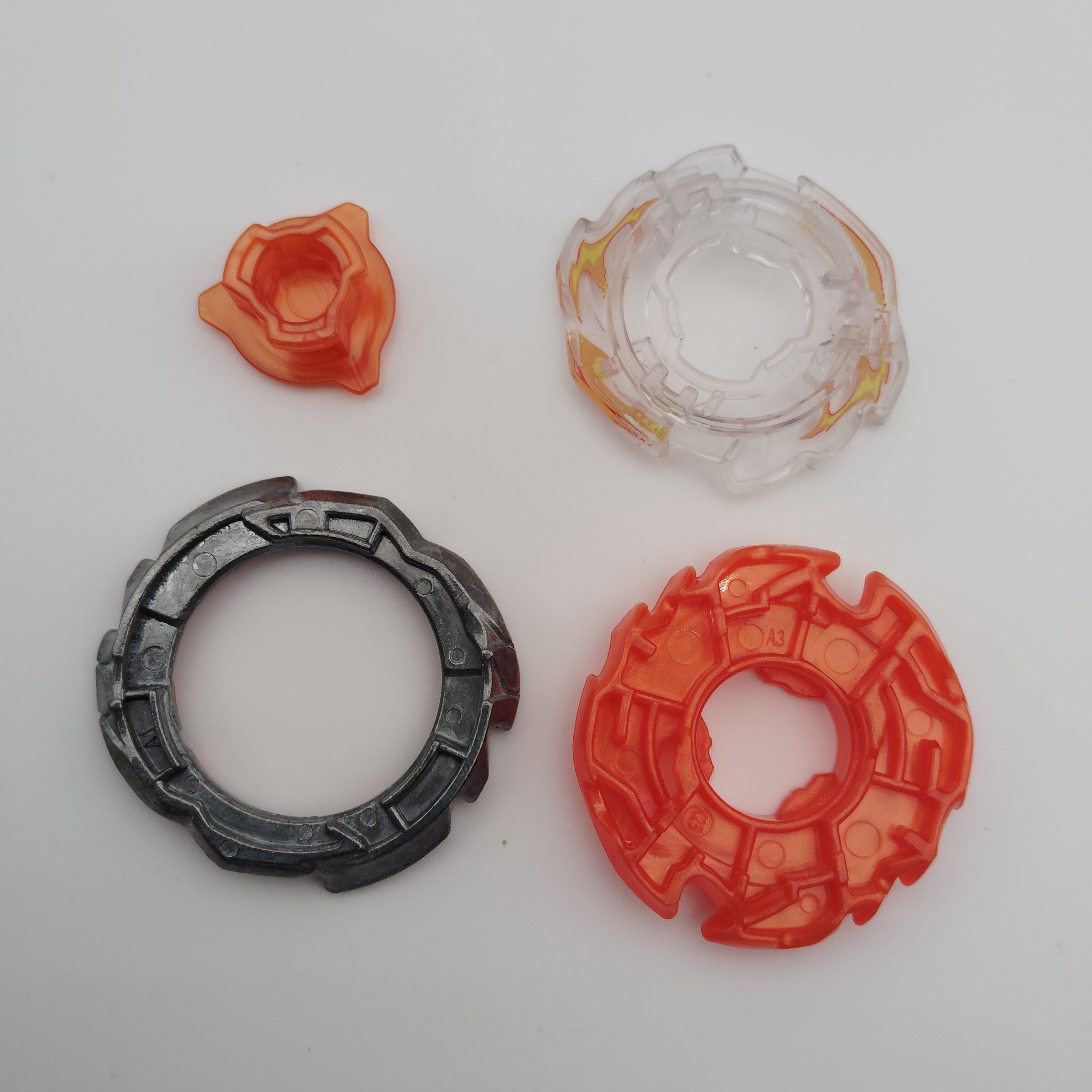 【ブレード単品】ラグナレイジFE CX-15 ラグナレイジFE4-55Y 収録品 BEYBLADE X ベイブレードX タカラトミー l TAKARA TOMY
