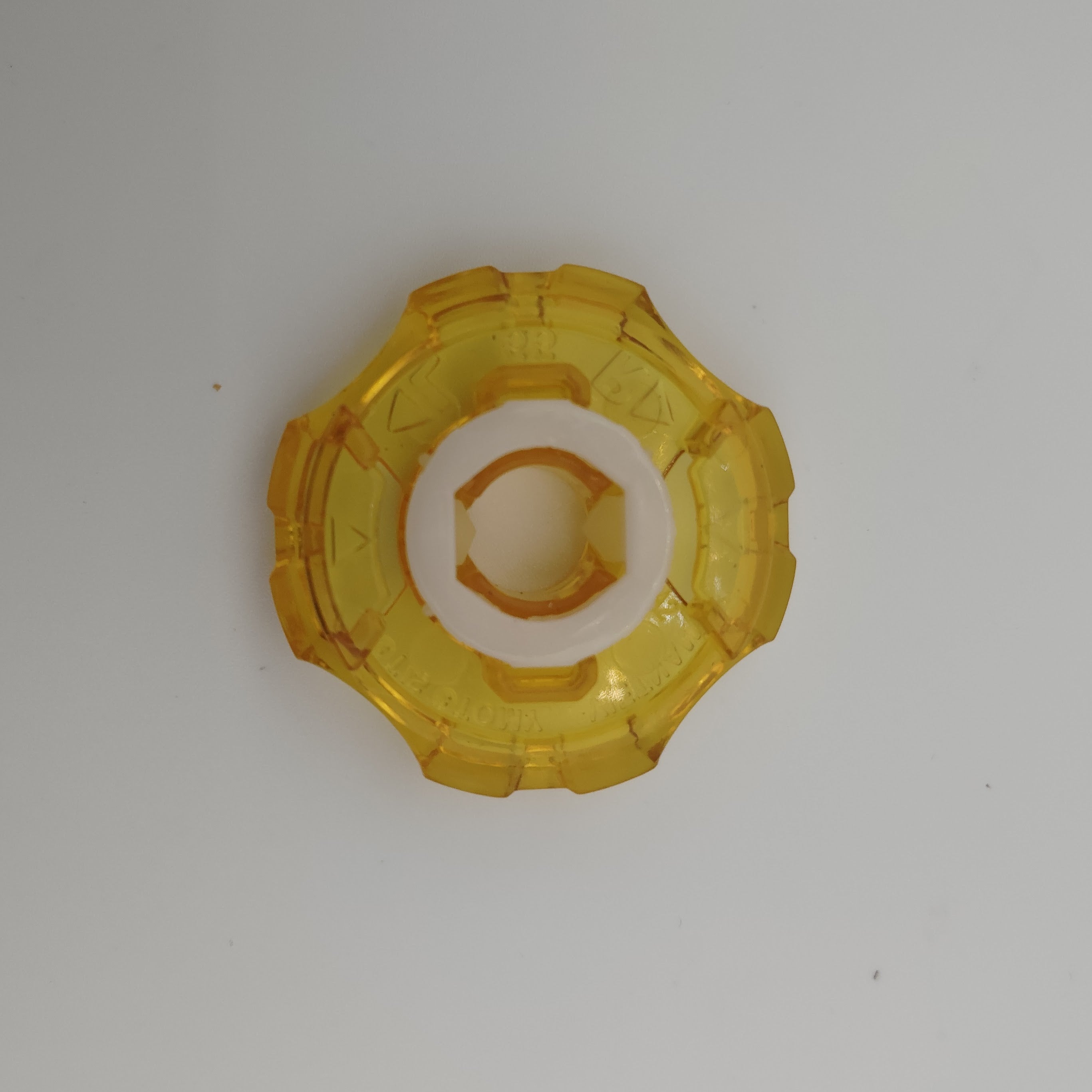 ラチェット単品】4-55 CX-15 ラグナレイジFE4-55Y 収録品 BEYBLADE X