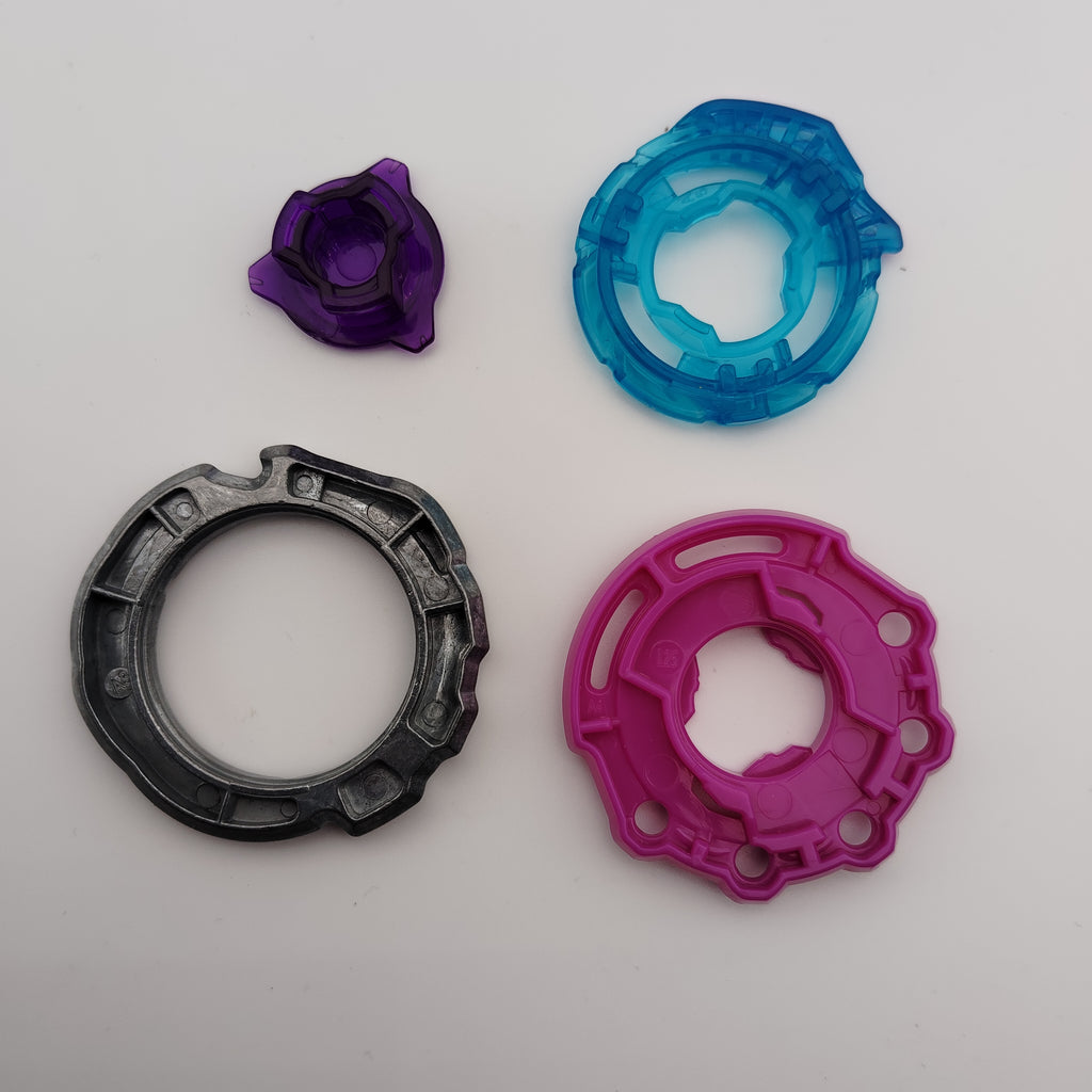 【本体セット】ユニコーンデルタPO3-60GU CX-17 ランダムブースタvol.10 (1/6) BEYBLADE X ベイブレードX タカラトミー l TAKARA TOMY