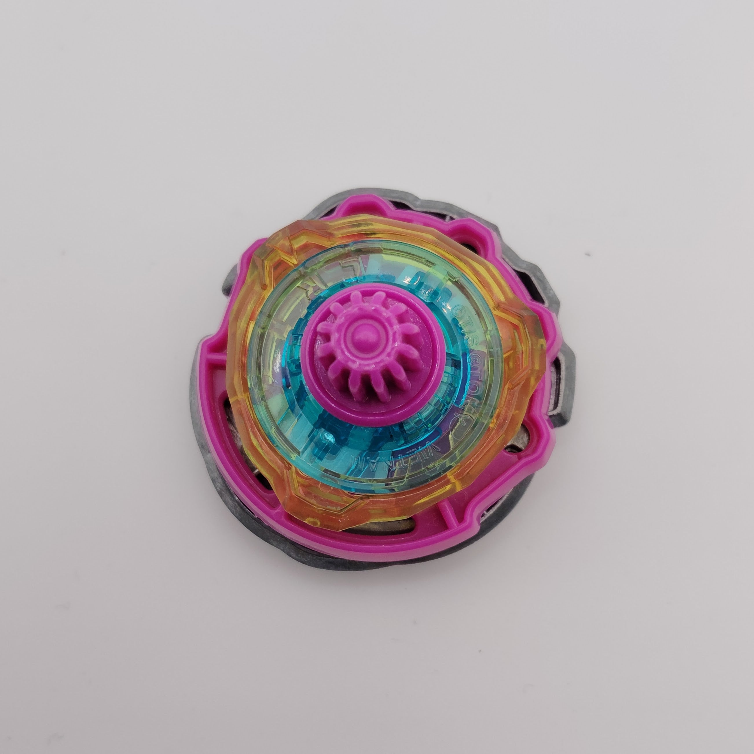 【本体セット】ユニコーンデルタPO3-60GU CX-17 ランダムブースタvol.10 (1/6) BEYBLADE X ベイブレードX タカラトミー l TAKARA TOMY