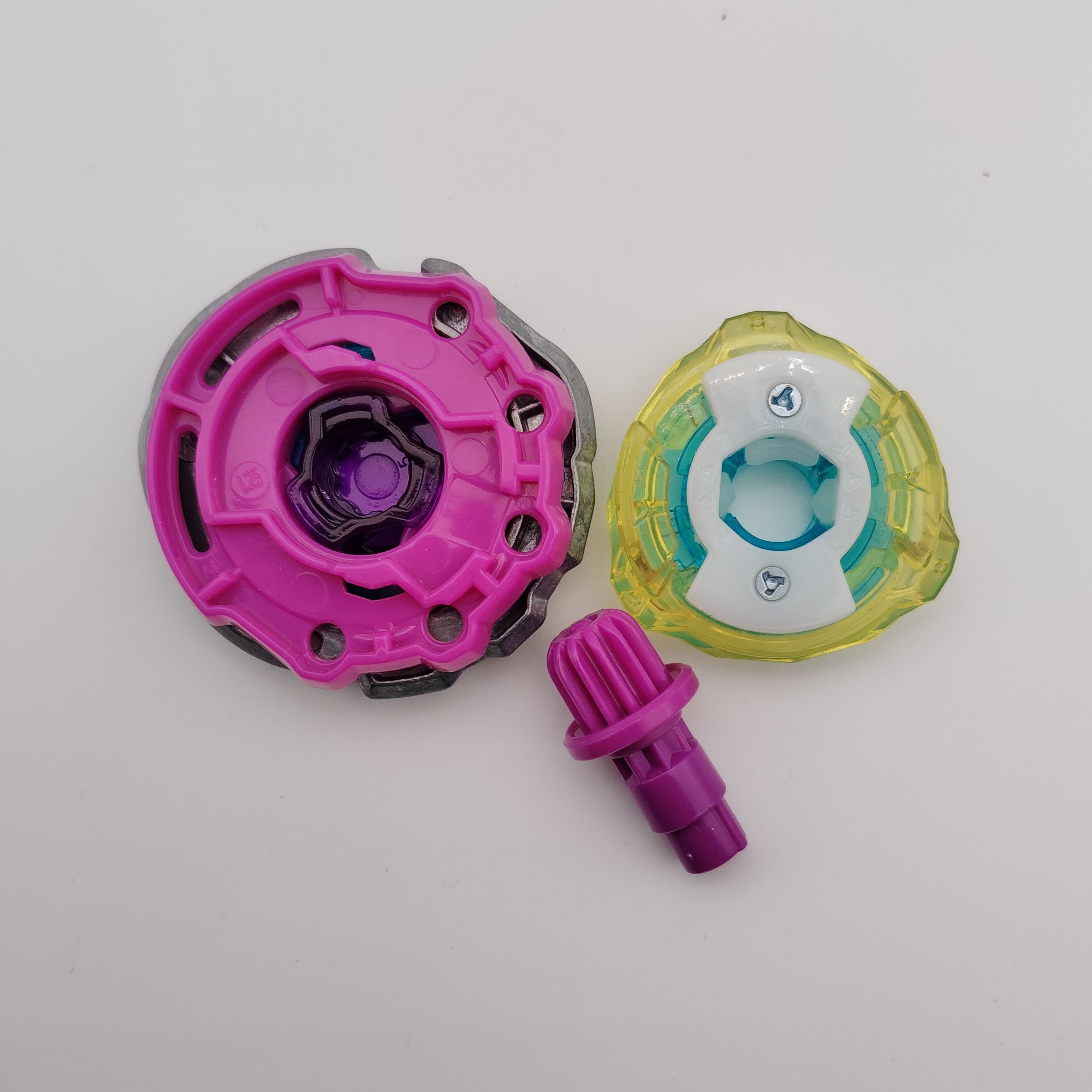 【本体セット】ユニコーンデルタPO3-60GU CX-17 ランダムブースタvol.10 (1/6) BEYBLADE X ベイブレードX タカラトミー l TAKARA TOMY