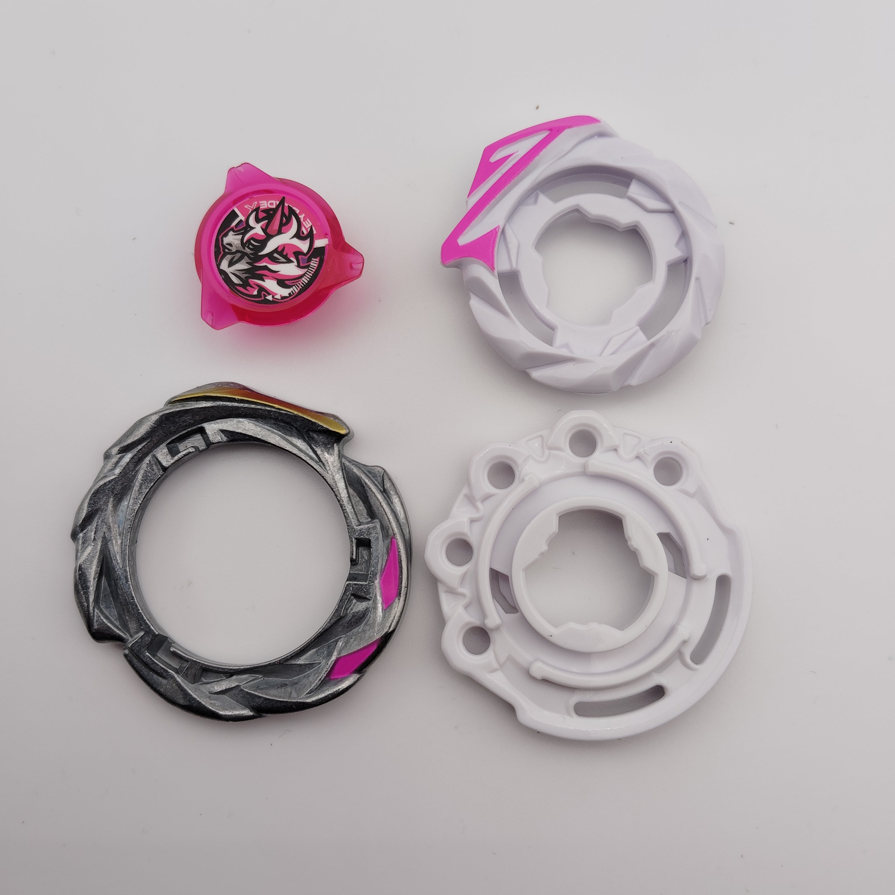 【ブレード単品】ユニコーンデルタPO CX-17 ランダムブースタvol.10 (2/6) 収録品 BEYBLADE X ベイブレードX タカラトミー l TAKARA TOMY