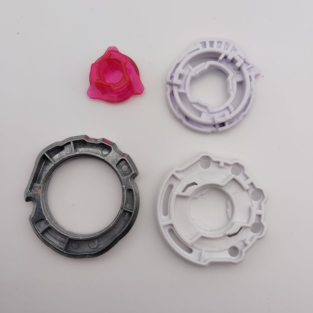 【ブレード単品】ユニコーンデルタPO CX-17 ランダムブースタvol.10 (2/6) 収録品 BEYBLADE X ベイブレードX タカラトミー l TAKARA TOMY