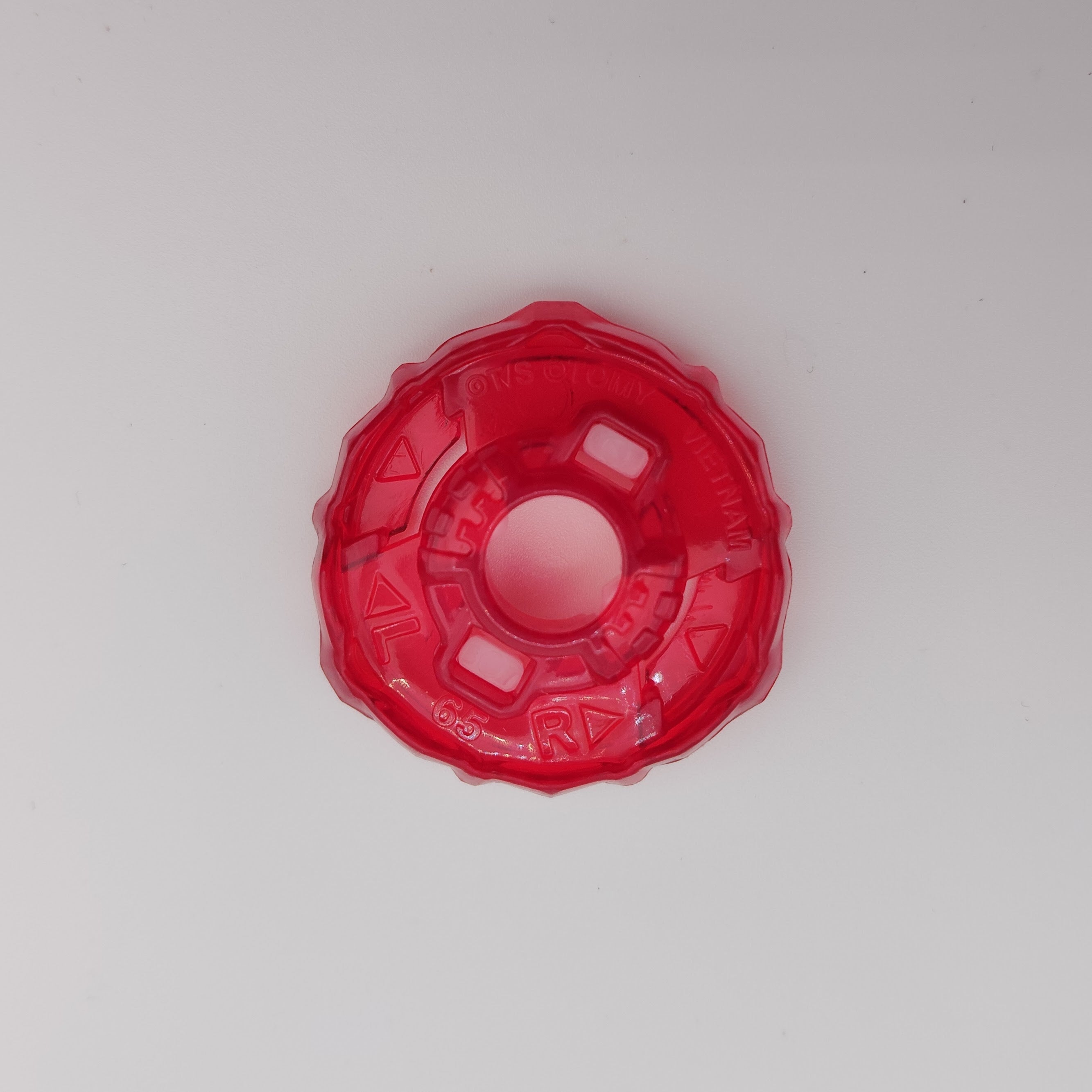 【ラチェット単品】9-65 CX-17 ランダムブースターvol.10 (3/6) 収録品 BEYBLADE X ベイブレードX タカラトミー l TAKARA TOMY