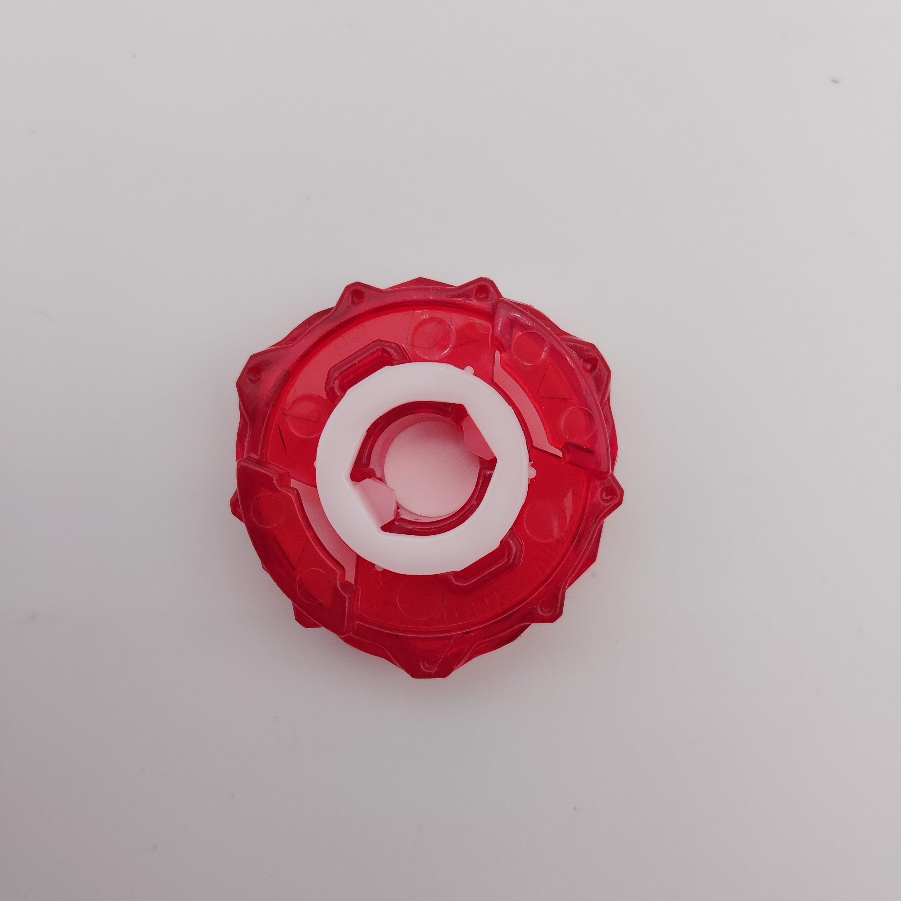 9枚刃ラチェット単品 - ベイブレードX パーツ | ベイ専Hobby