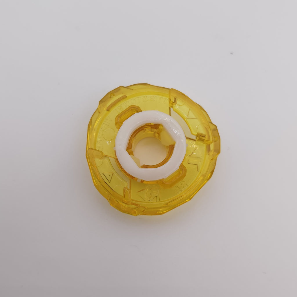 【ラチェット単品】3-85 CX-17 ランダムブースターvol.10 (4/6) 収録品 BEYBLADE X ベイブレードX タカラトミー l TAKARA TOMY