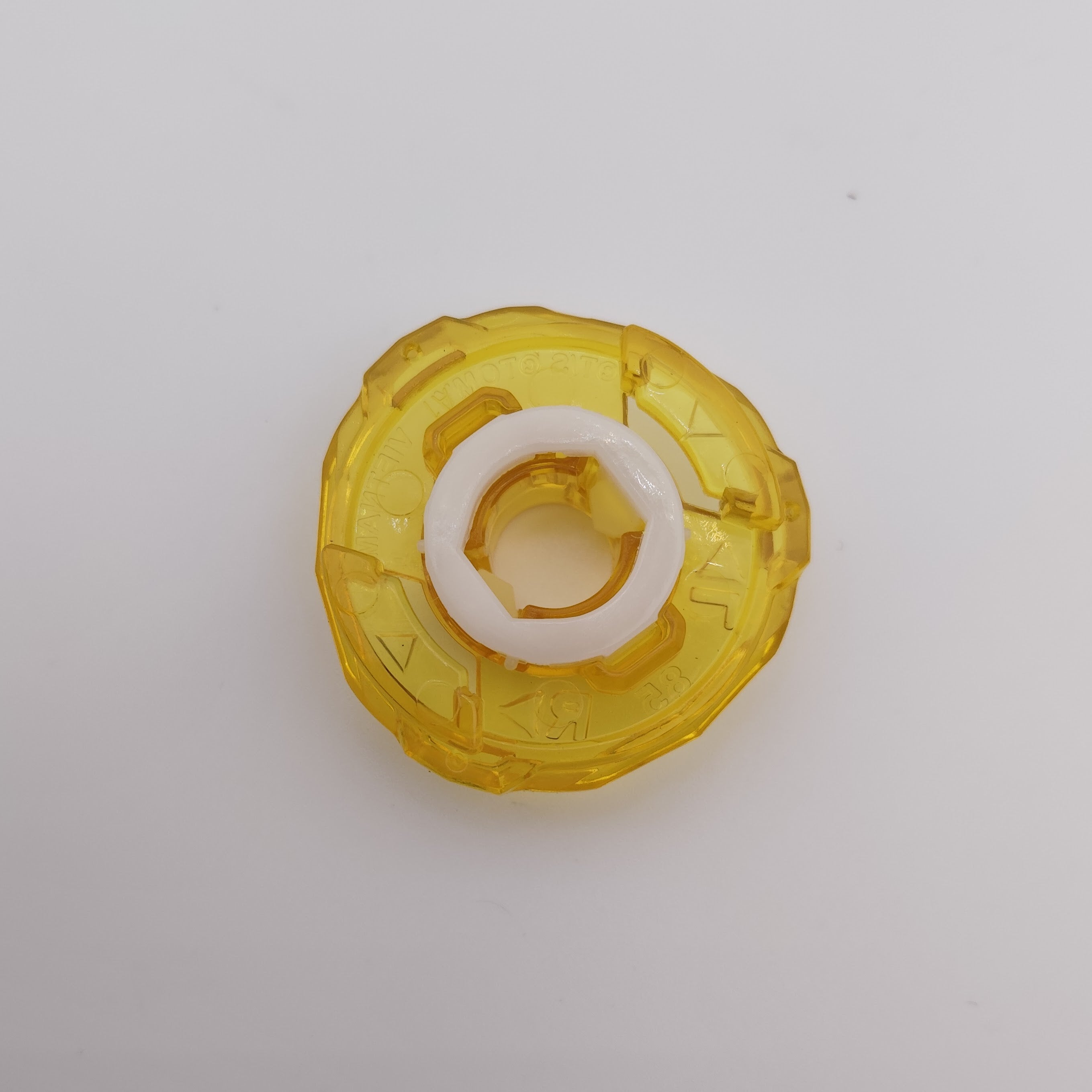 【ラチェット単品】3-85 CX-17 ランダムブースターvol.10 (4/6) 収録品 BEYBLADE X ベイブレードX タカラトミー l TAKARA TOMY