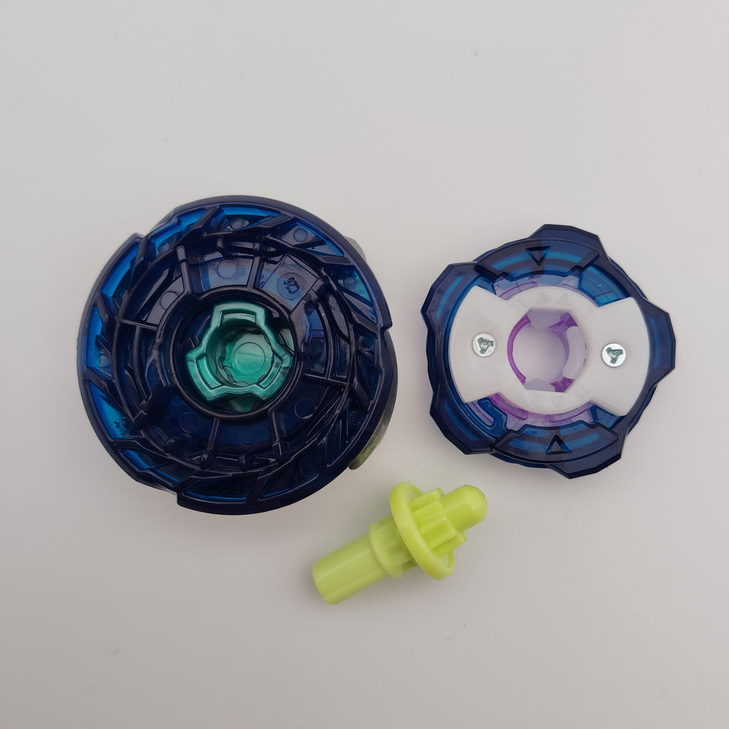 【本体セット】ブラキオウィップOW5-70Nr CX-18 ランダムブースター ブラキオウィップセレクト (1/3) 収録品 BEYBLADE X ベイブレードX タカラトミー l TAKARA TOMY