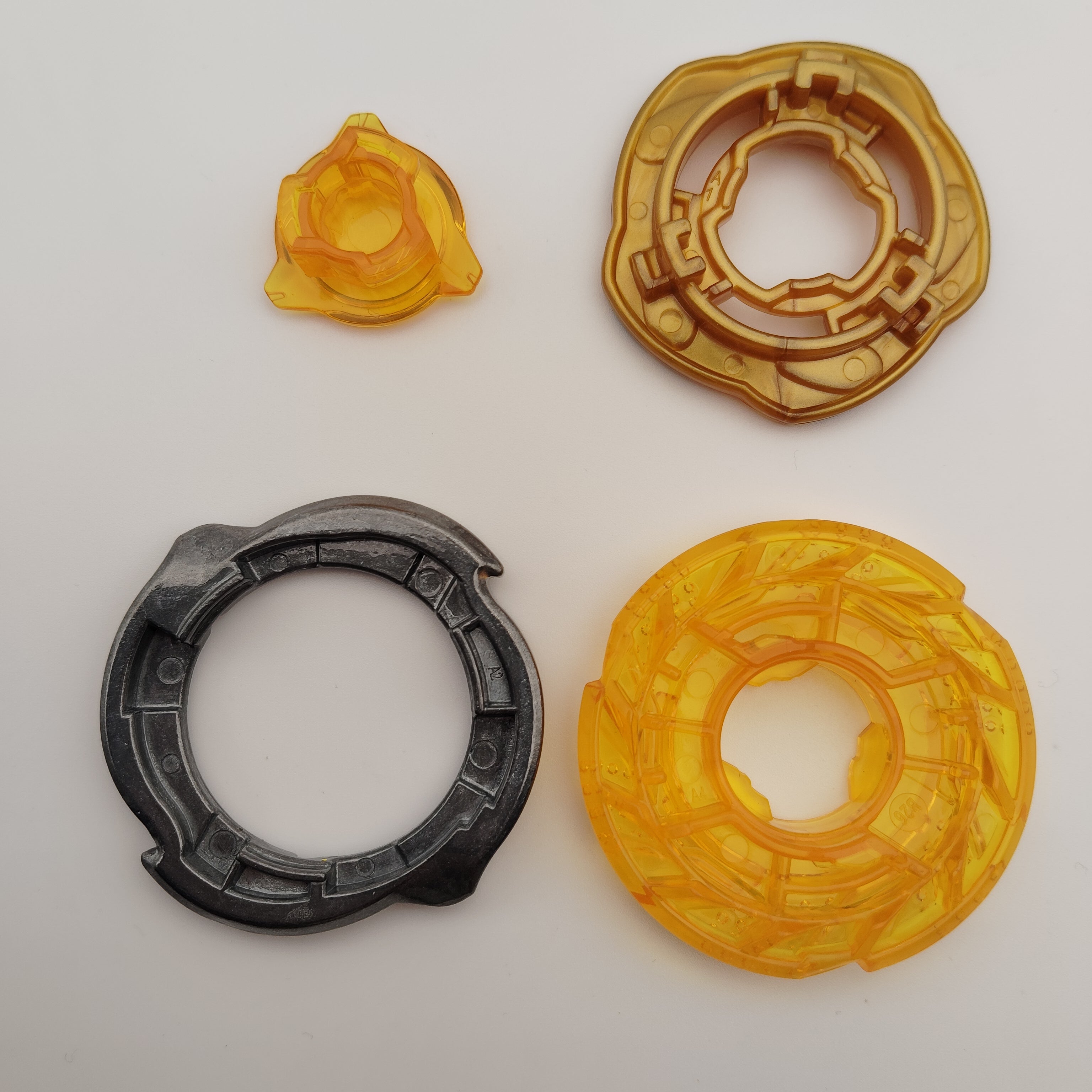 【ブレード単品】ブラキオウィップOW CX-18 ランダムブースター ブラキオウィップセレクト (2/3) 収録品 BEYBLADE X ベイブレードX タカラトミー l TAKARA TOMY