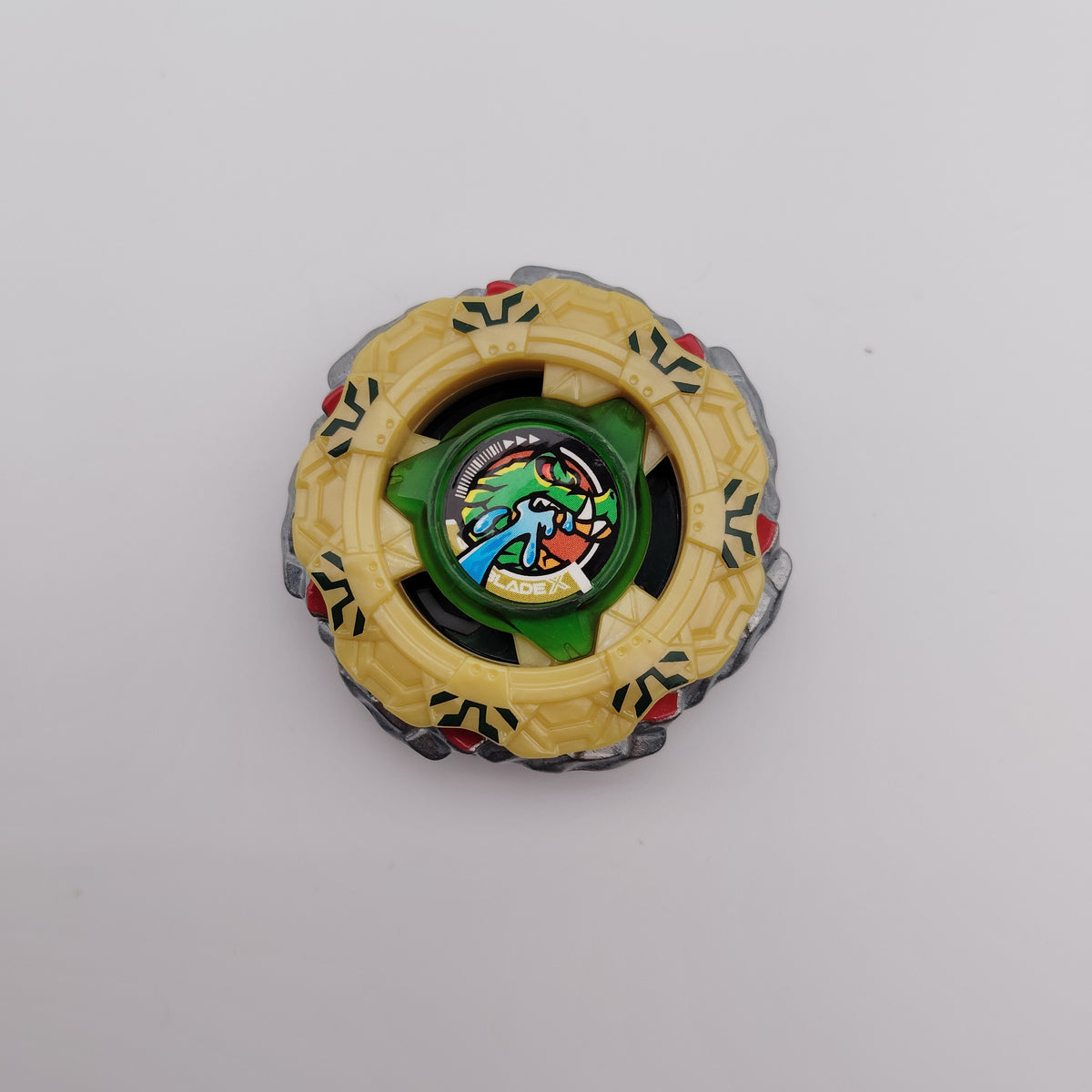 【ブレード単品】クロコトレッドTQ CX-19 ランダムブースター クロコトレッドセレクト (1/3) 収録品 BEYBLADE X ベイブレードX タカラトミー l TAKARA TOMY