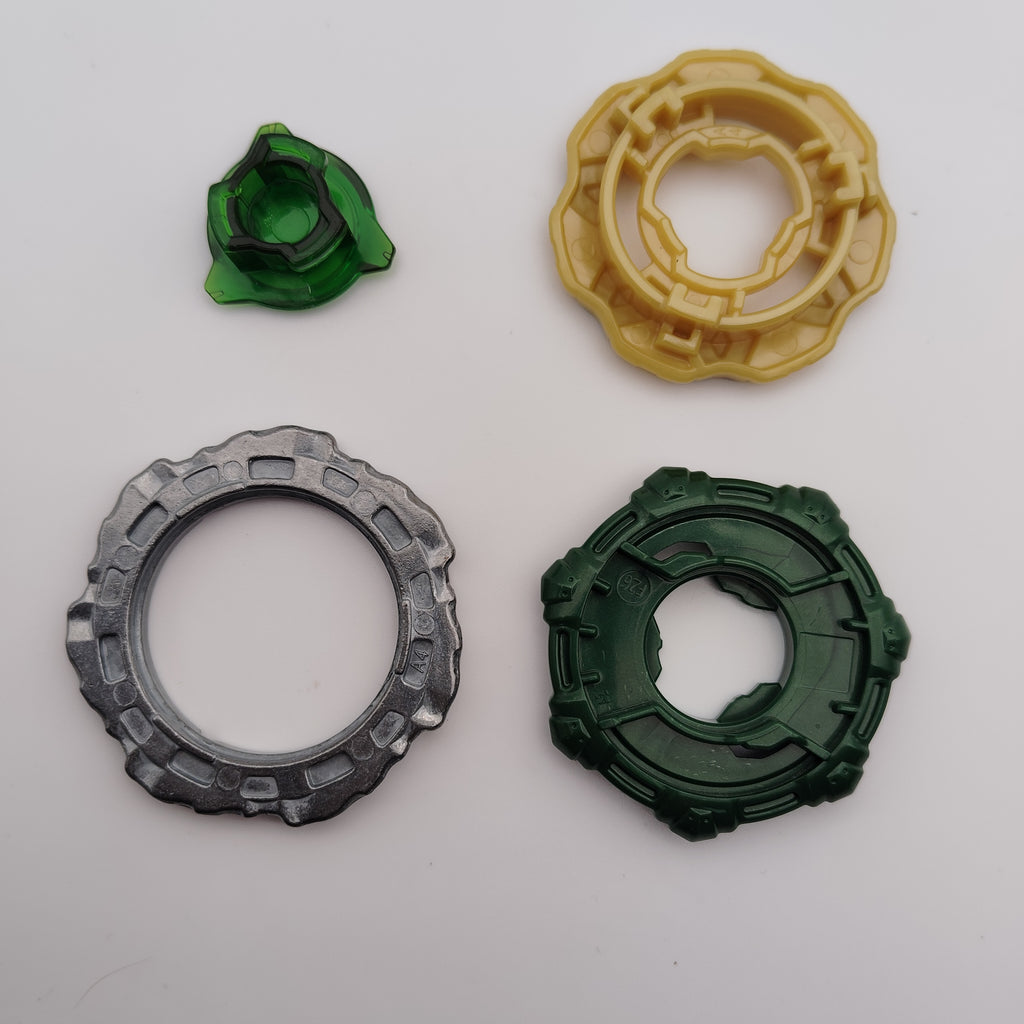 【本体セット】クロコトレッドTQ5-50GN CX-19 ランダムブースター クロコトレッドセレクト (1/3) 収録品 BEYBLADE X ベイブレードX タカラトミー l TAKARA TOMY