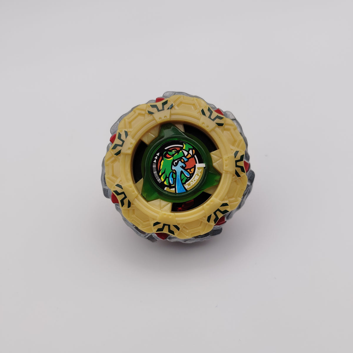 【本体セット】クロコトレッドTQ5-50GN CX-19 ランダムブースター クロコトレッドセレクト (1/3) 収録品 BEYBLADE X ベイブレードX タカラトミー l TAKARA TOMY