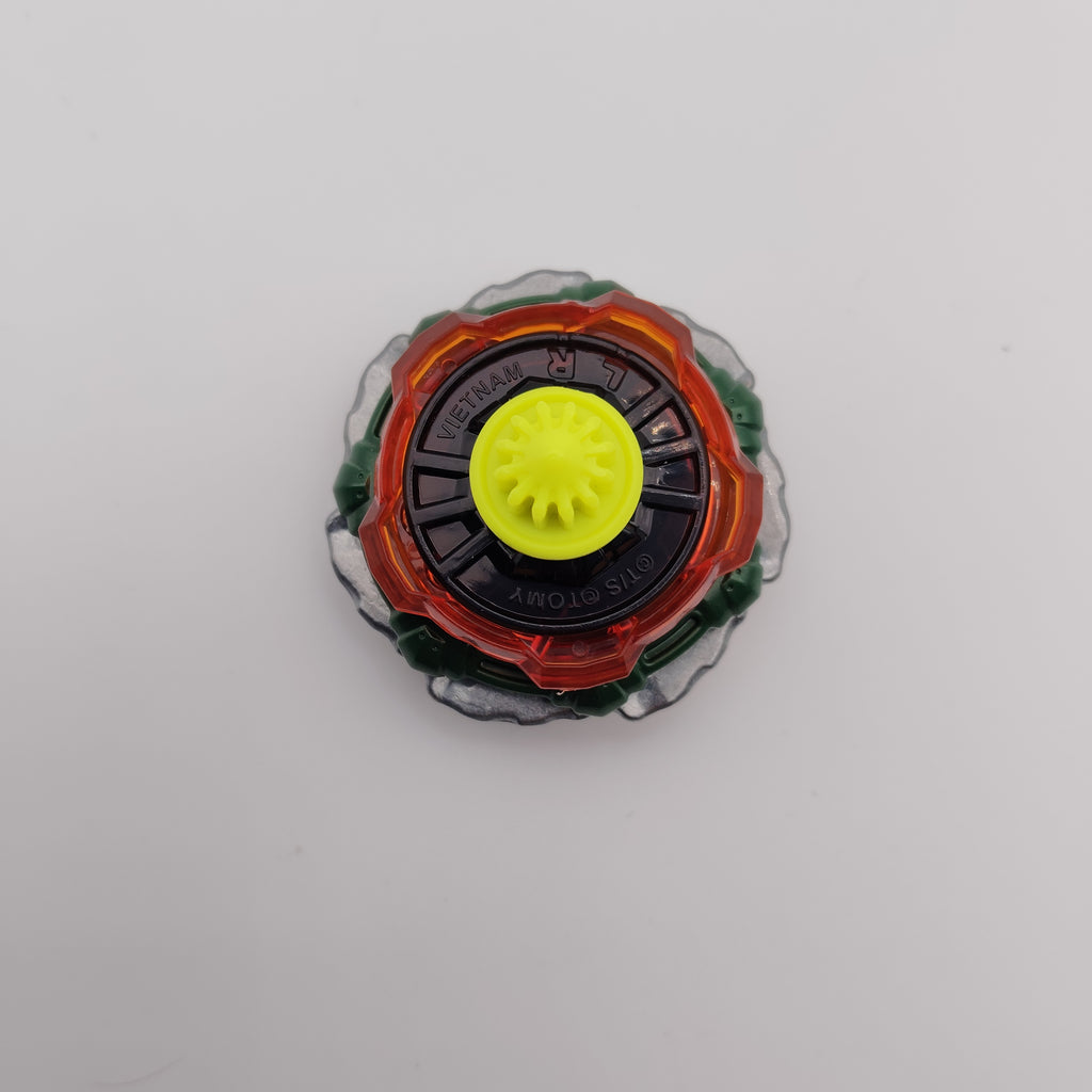 【本体セット】クロコトレッドTQ5-50GN CX-19 ランダムブースター クロコトレッドセレクト (1/3) 収録品 BEYBLADE X ベイブレードX タカラトミー l TAKARA TOMY