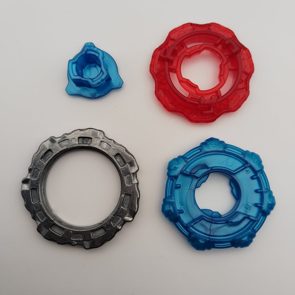 【ブレード単品】クロコトレッドTQ CX-19 ランダムブースター クロコトレッドセレクト (2/3) 収録品 BEYBLADE X ベイブレードX タカラトミー l TAKARA TOMY