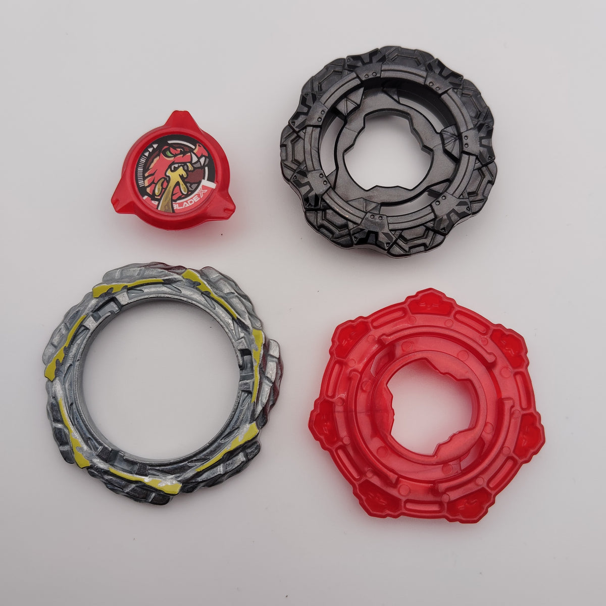 【ブレード単品】クロコトレッドTQ CX-19 ランダムブースター クロコトレッドセレクト (3/3) 収録品 BEYBLADE X ベイブレードX タカラトミー l TAKARA TOMY