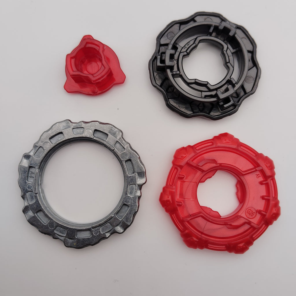 【ブレード単品】クロコトレッドTQ CX-19 ランダムブースター クロコトレッドセレクト (3/3) 収録品 BEYBLADE X ベイブレードX タカラトミー l TAKARA TOMY
