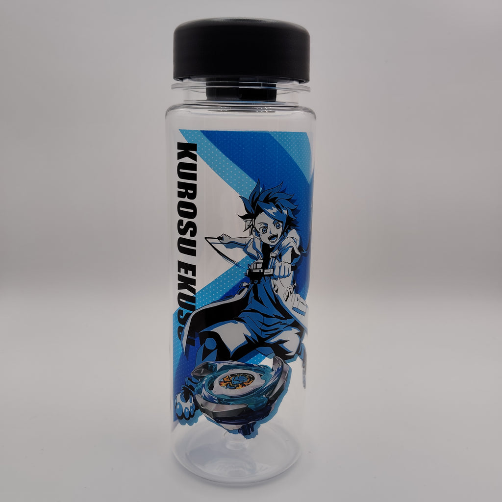 【DMMくじ】C賞 クリアボトル KUROSU EKUSU（4/4）BEYBLADE X ベイブレードX タカラトミー l TAKARA TOMY