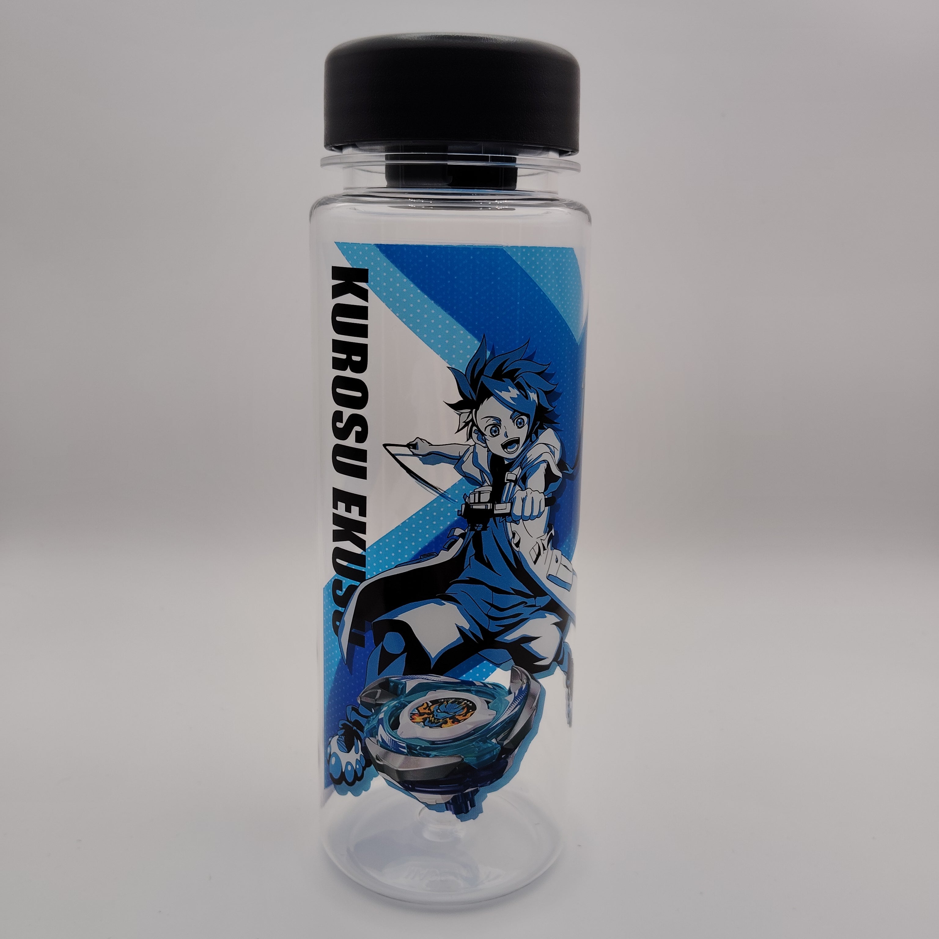 【DMMくじ】C賞 クリアボトル KUROSU EKUSU（4/4）BEYBLADE X ベイブレードX タカラトミー l TAKARA TOMY