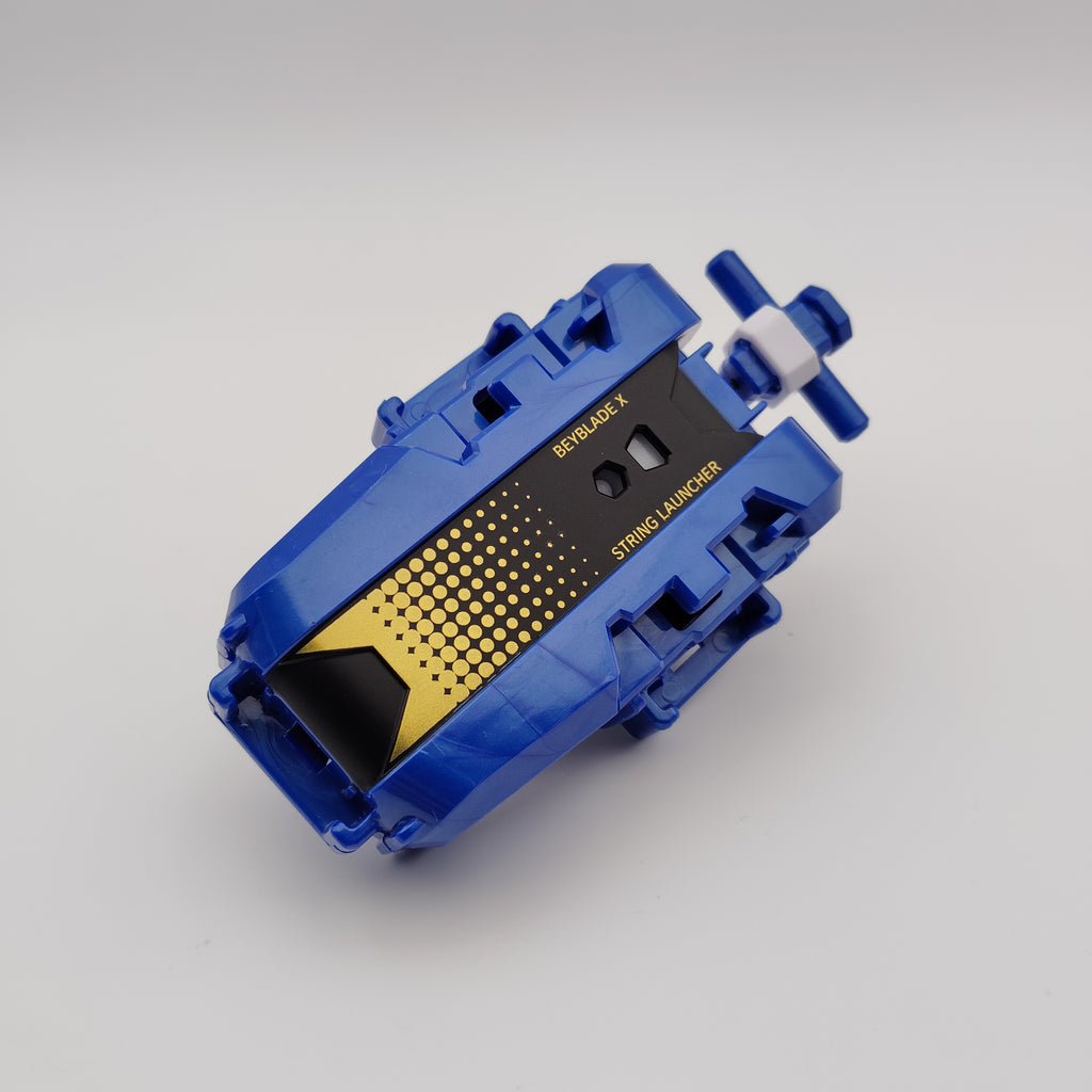 【ランチャー単品】ストリングランチャー ブルーver.  UX-20 グローリーワルキューレLF 収録品 BEYBLADE X ベイブレードX タカラトミー l TAKARA TOMY