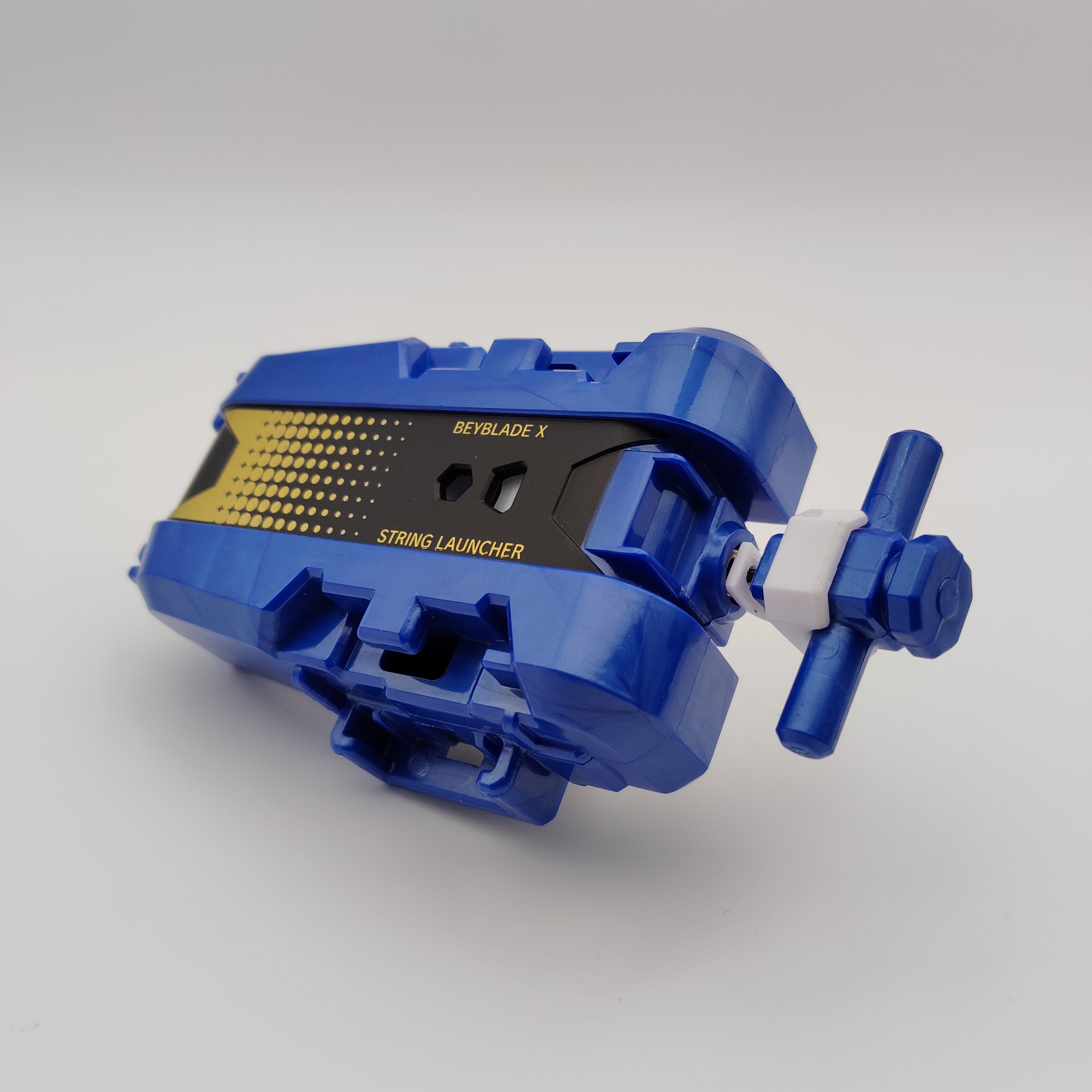 【ランチャー単品】ストリングランチャー ブルーver.  UX-20 グローリーワルキューレLF 収録品 BEYBLADE X ベイブレードX タカラトミー l TAKARA TOMY