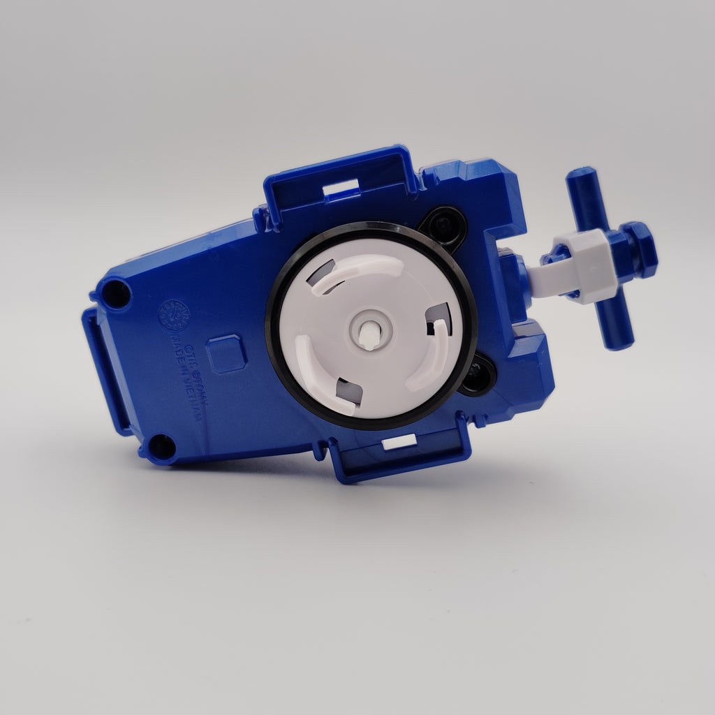 【ランチャー単品】ストリングランチャー ブルーver.  UX-20 グローリーワルキューレLF 収録品 BEYBLADE X ベイブレードX タカラトミー l TAKARA TOMY
