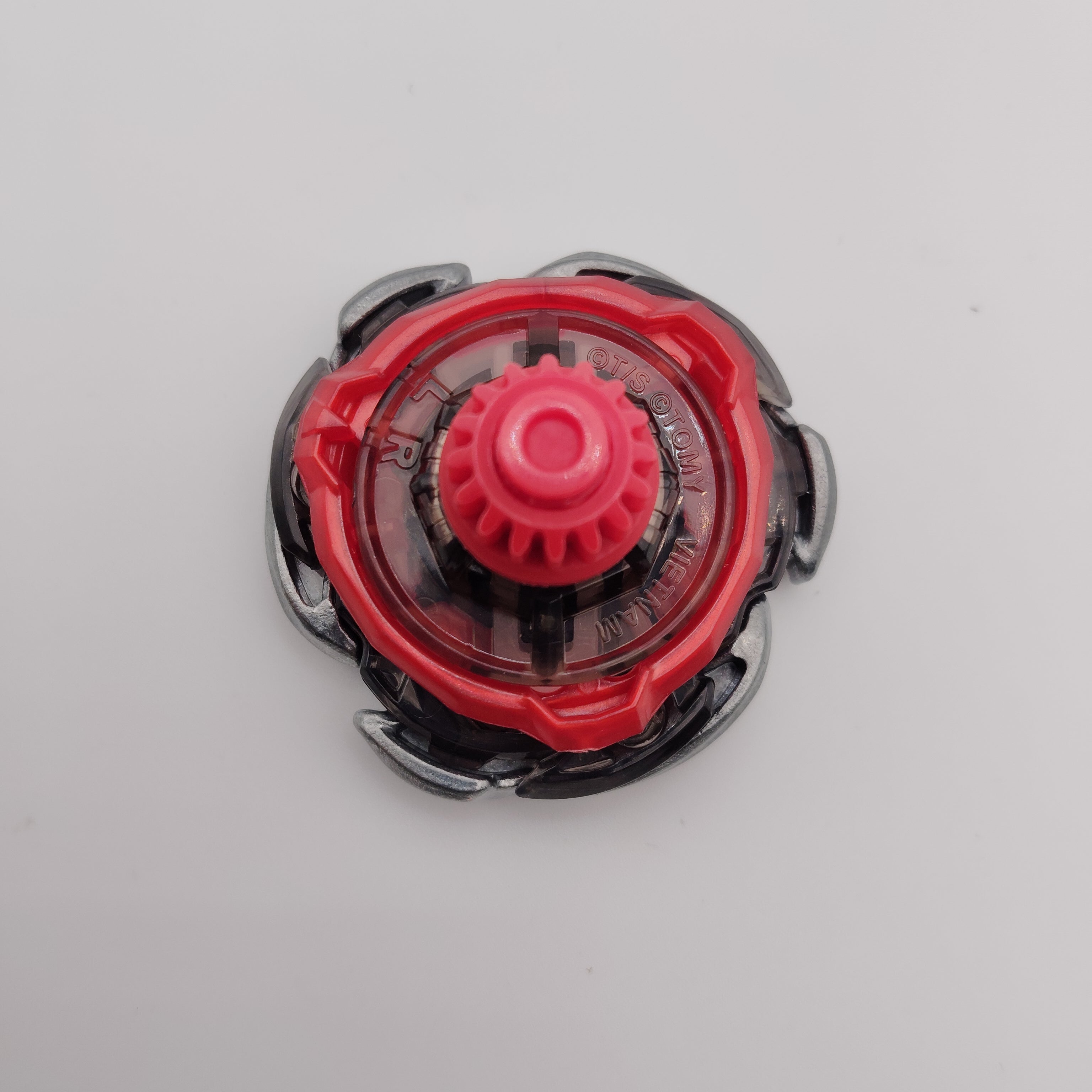 本体セット】UX-00 エアロペガサス3-70A レッドVer. BEYBLADE X