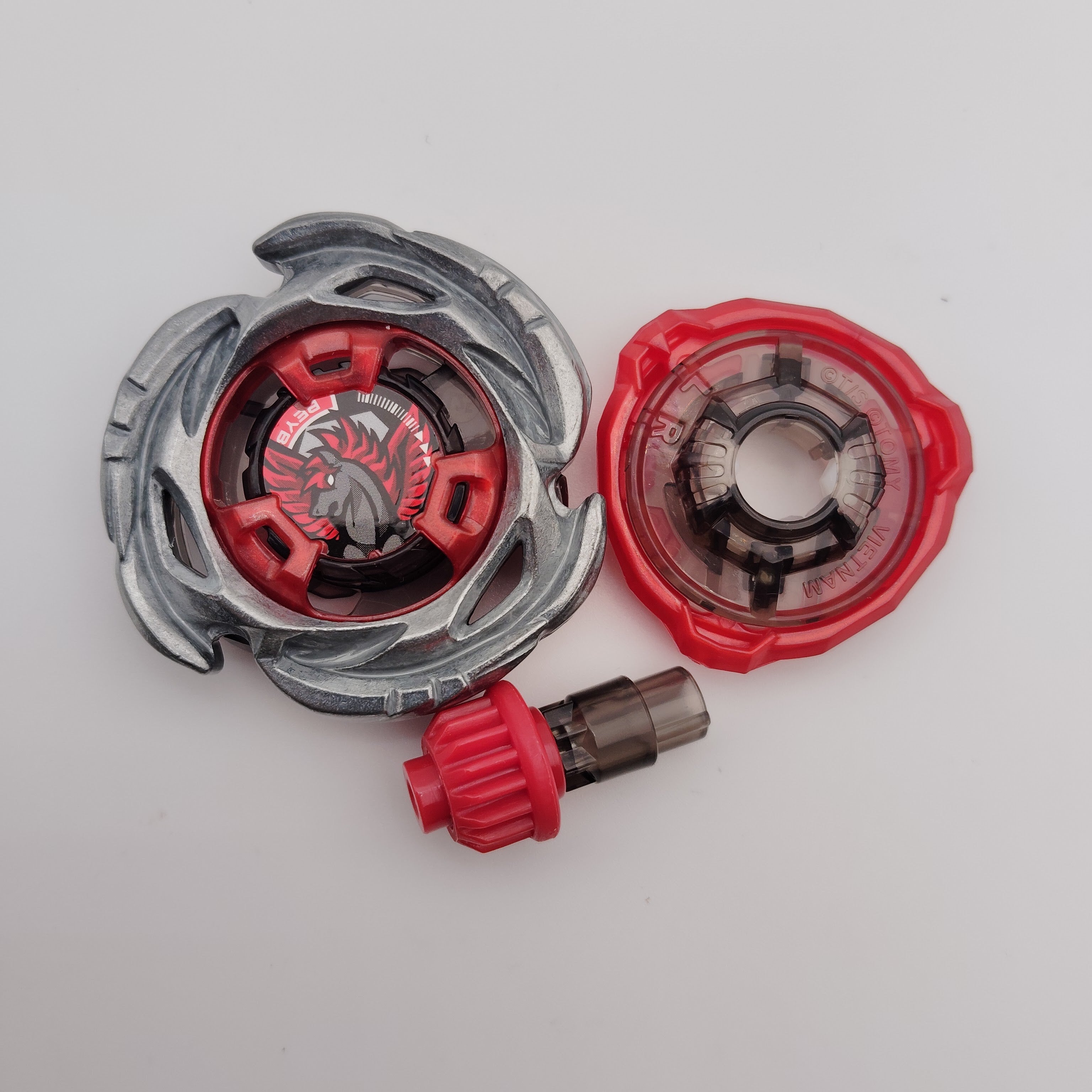 【本体セット】UX-00 エアロペガサス3-70A レッドVer. BEYBLADE X ベイブレードX タカラトミー l TAKARA TOMY