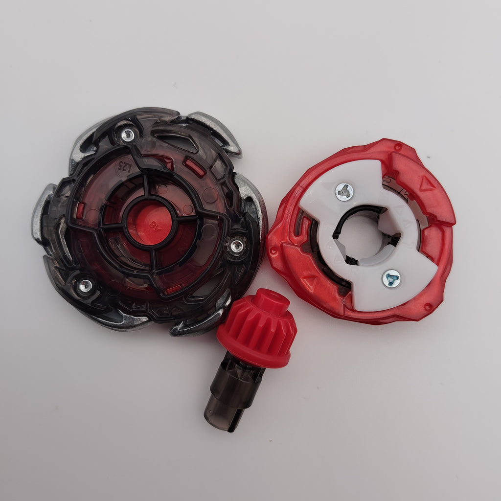 【本体セット】UX-00 エアロペガサス3-70A レッドVer. BEYBLADE X ベイブレードX タカラトミー l TAKARA TOMY