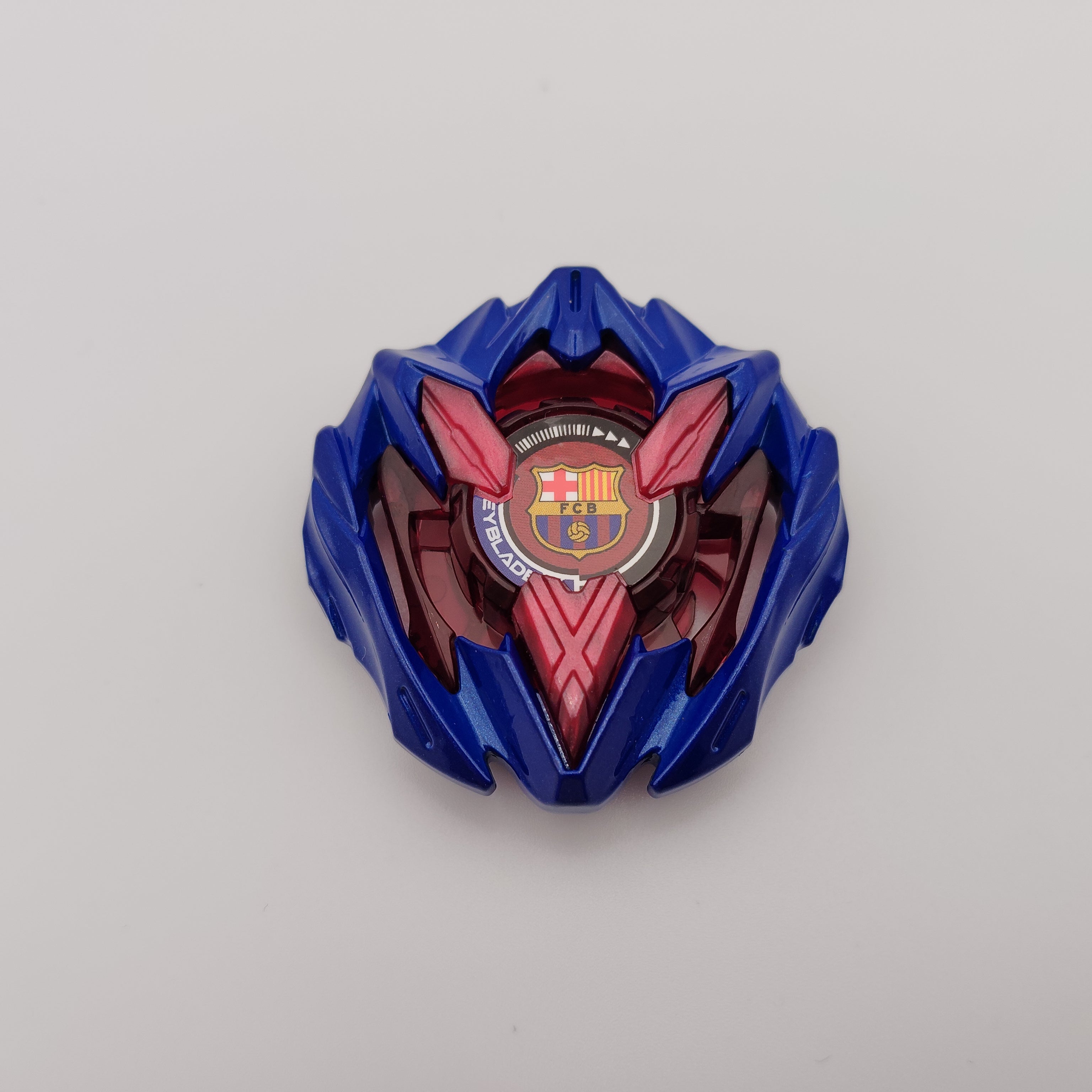 ブレード単品】ドランバスター メタルコート:ブルー FCバルセロナVer