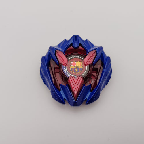 ブレード単品】ドランバスター メタルコート:ブルー FCバルセロナVer 