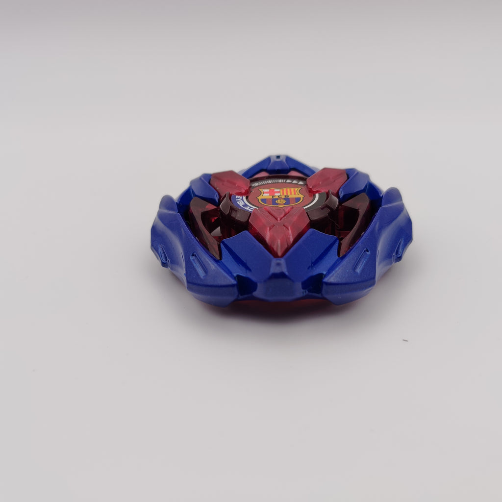 【ブレード単品】ドランバスター メタルコート:ブルー FCバルセロナVer. UX-00 ドランバスター1-60A 収録品 BEYBLADE X ベイブレードX タカラトミー l TAKARA TOMY