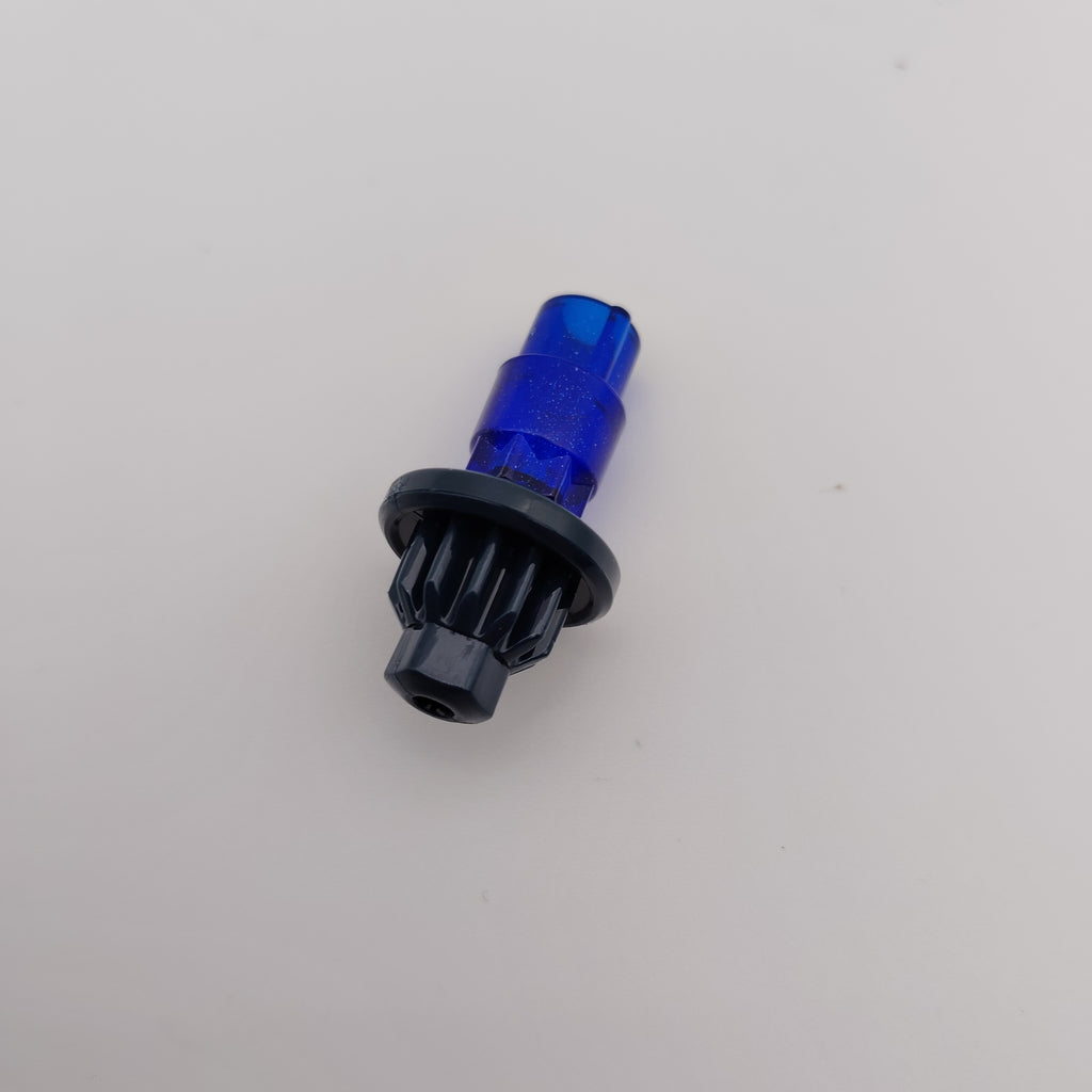 【ビット単品】K(キック) UX-00 サムライセイバー5-60K メタルコート:サムライブルーサッカー日本代表Ver. 収録品 BEYBLADE X ベイブレードX タカラトミー l TAKARA TOMY