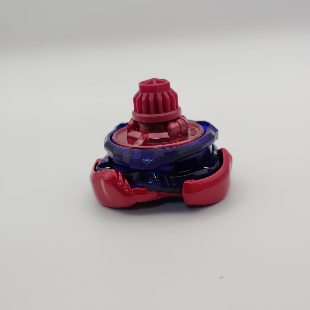 【本体セット】UX-00 ヘルズハンマー3-70H メタルコート：レッド BEYBLADE X ベイブレードX タカラトミー l TAKARA TOMY