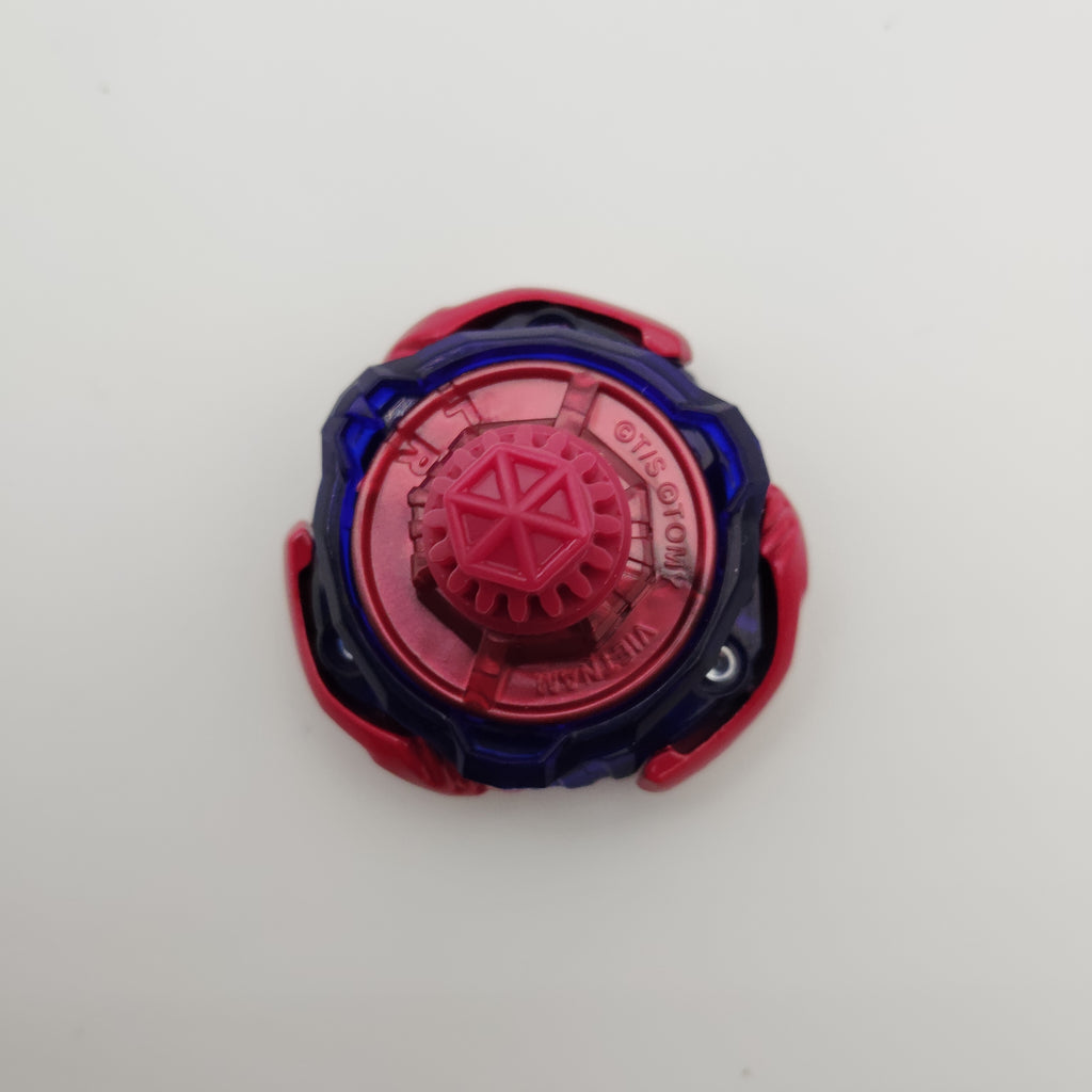 【本体セット】UX-00 ヘルズハンマー3-70H メタルコート：レッド BEYBLADE X ベイブレードX タカラトミー l TAKARA TOMY