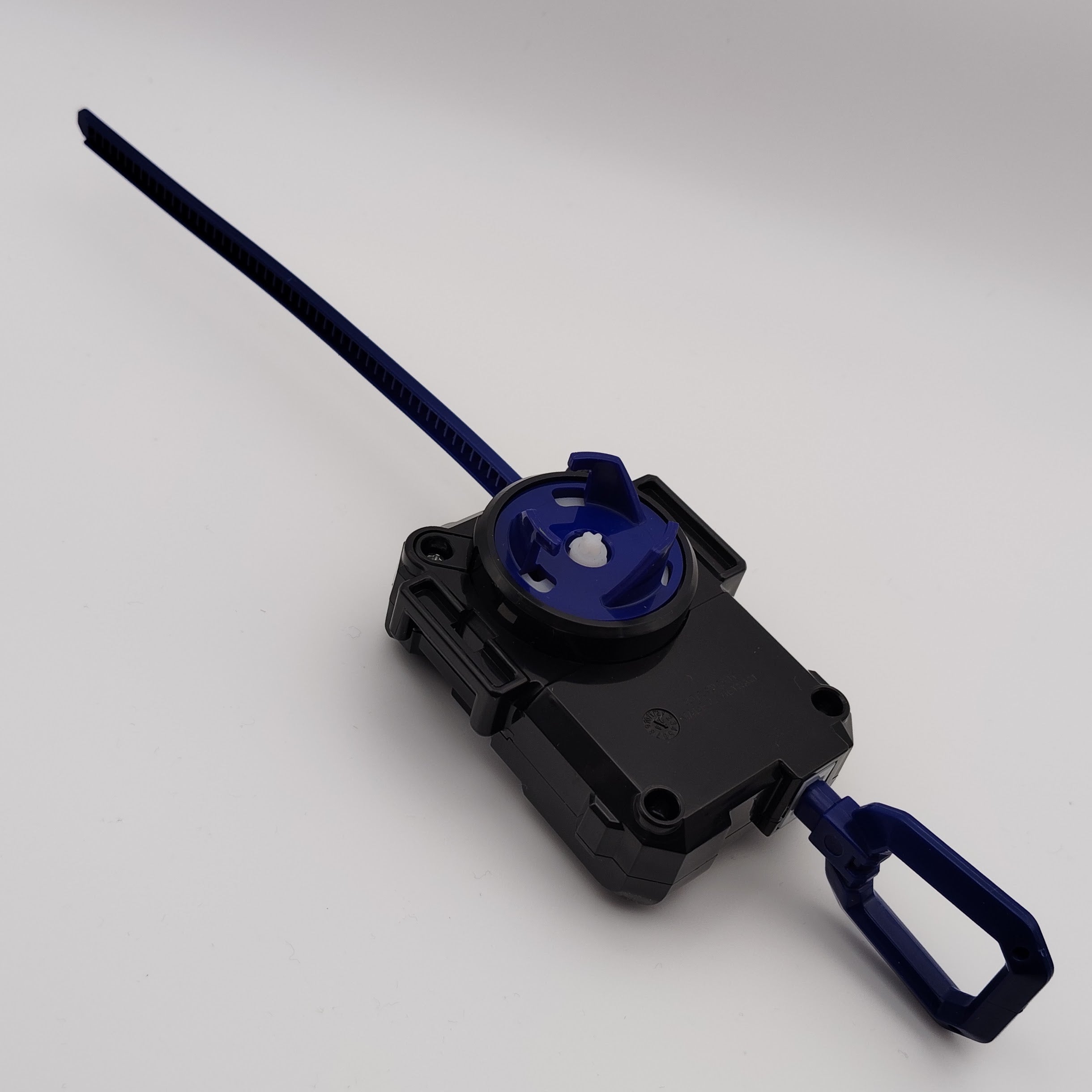 【ランチャー単品】ワインダーランチャー ブラック×ブルー UX-01 ドランバスター1-60A 収録品 BEYBLADE X ベイブレードX タカラトミー l TAKARA TOMY