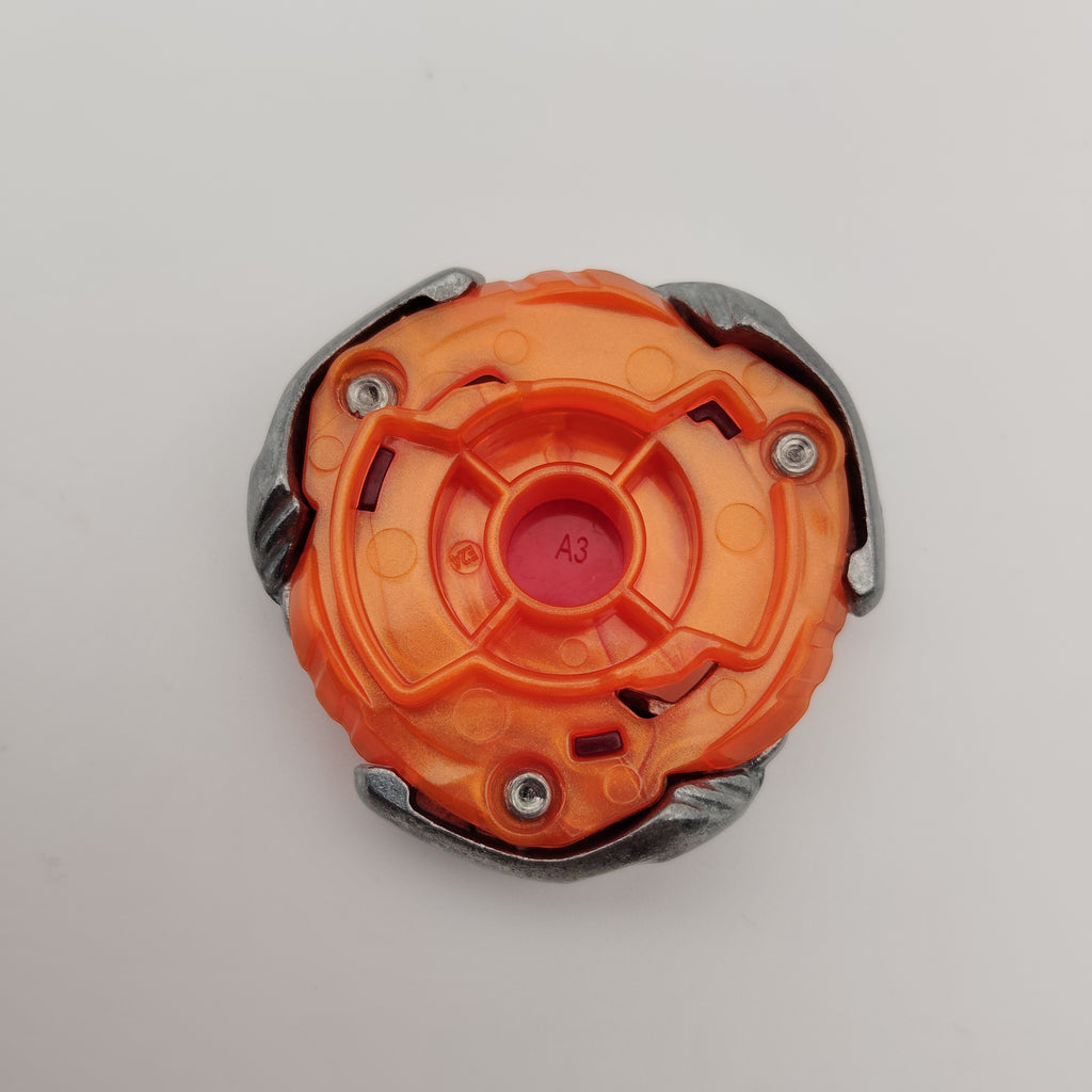 【ブレード単品】ヘルズハンマー UX-02 ヘルズハンマー3-70H 収録品 BEYBLADE X ベイブレードX タカラトミー l TAKARA TOMY