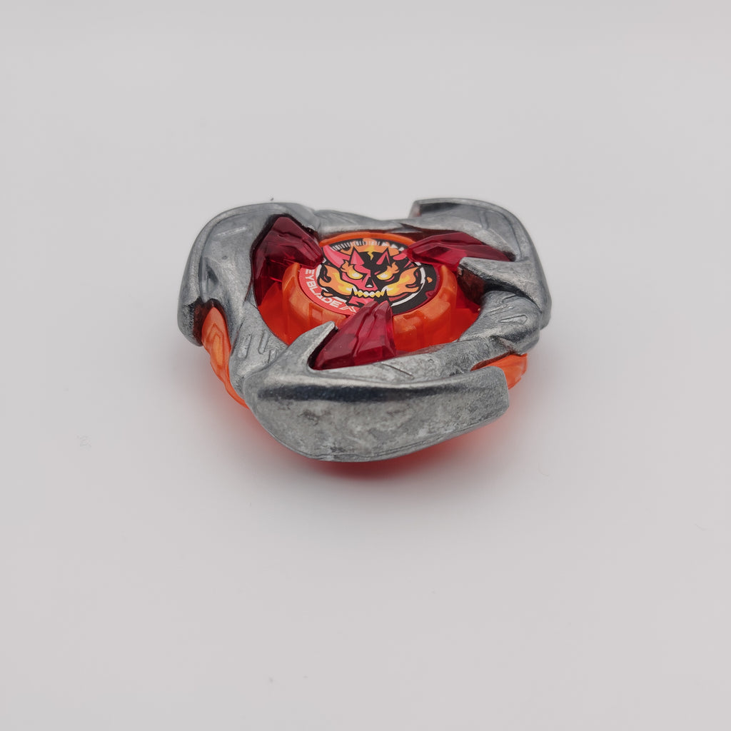 【ブレード単品】ヘルズハンマー UX-02 ヘルズハンマー3-70H 収録品 BEYBLADE X ベイブレードX タカラトミー l TAKARA TOMY