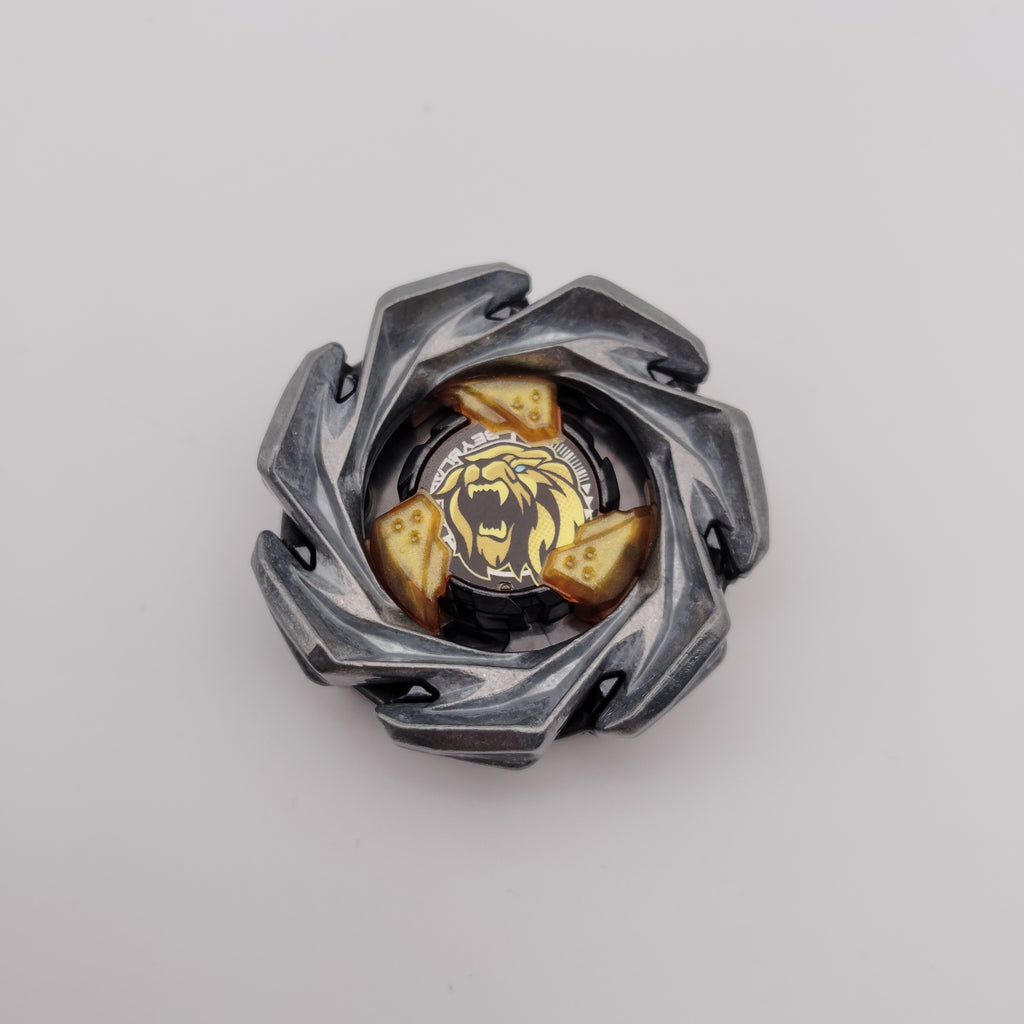 【ブレード単品】レオンクレスト UX-06 レオンクレスト7-60GN 収録品 BEYBLADE X ベイブレードX タカラトミー l TAKARA TOMY