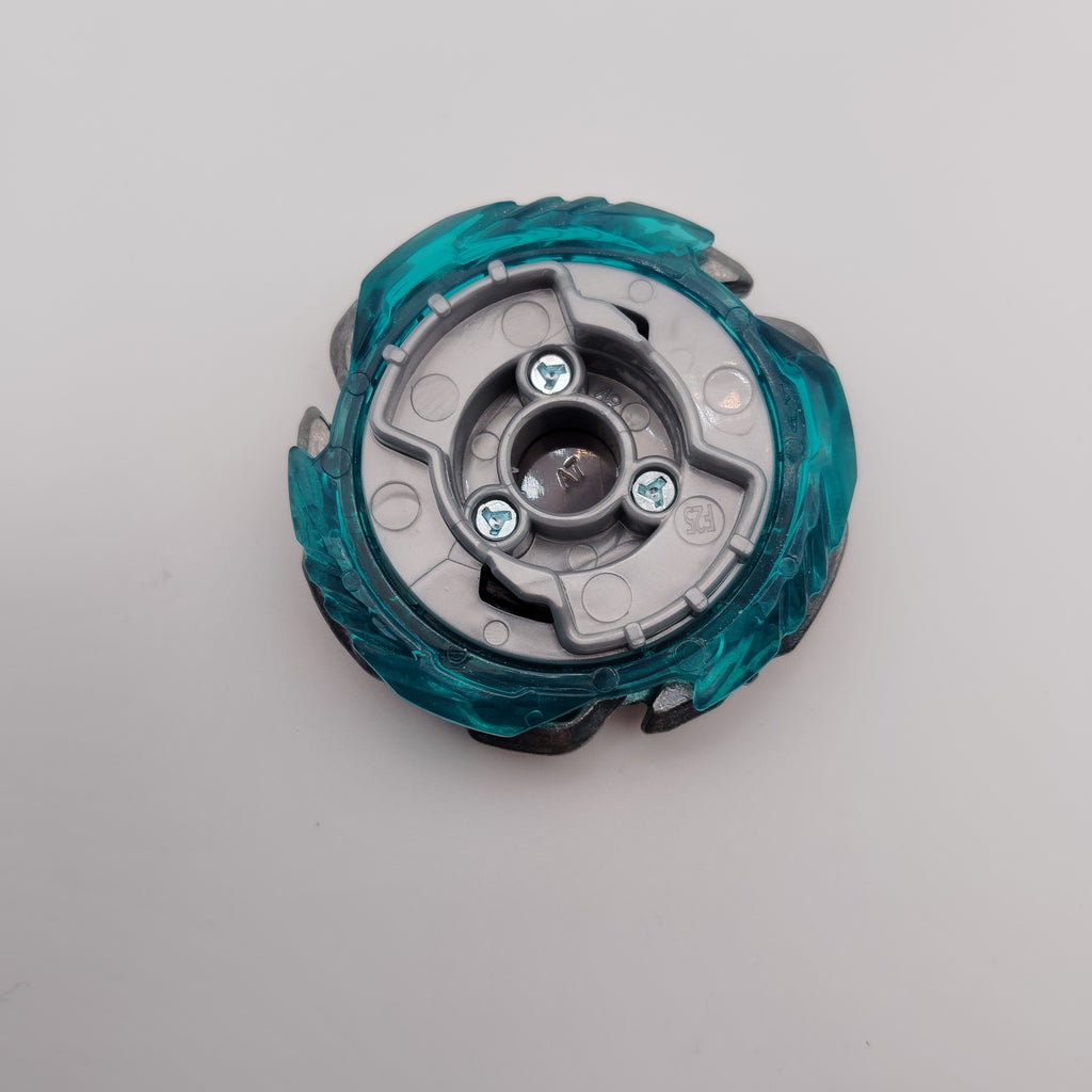 【ブレード単品】シルバーウルフ UX-08 シルバーウルフ3-80FB 収録品 BEYBLADE X ベイブレードX タカラトミー l TAKARA TOMY