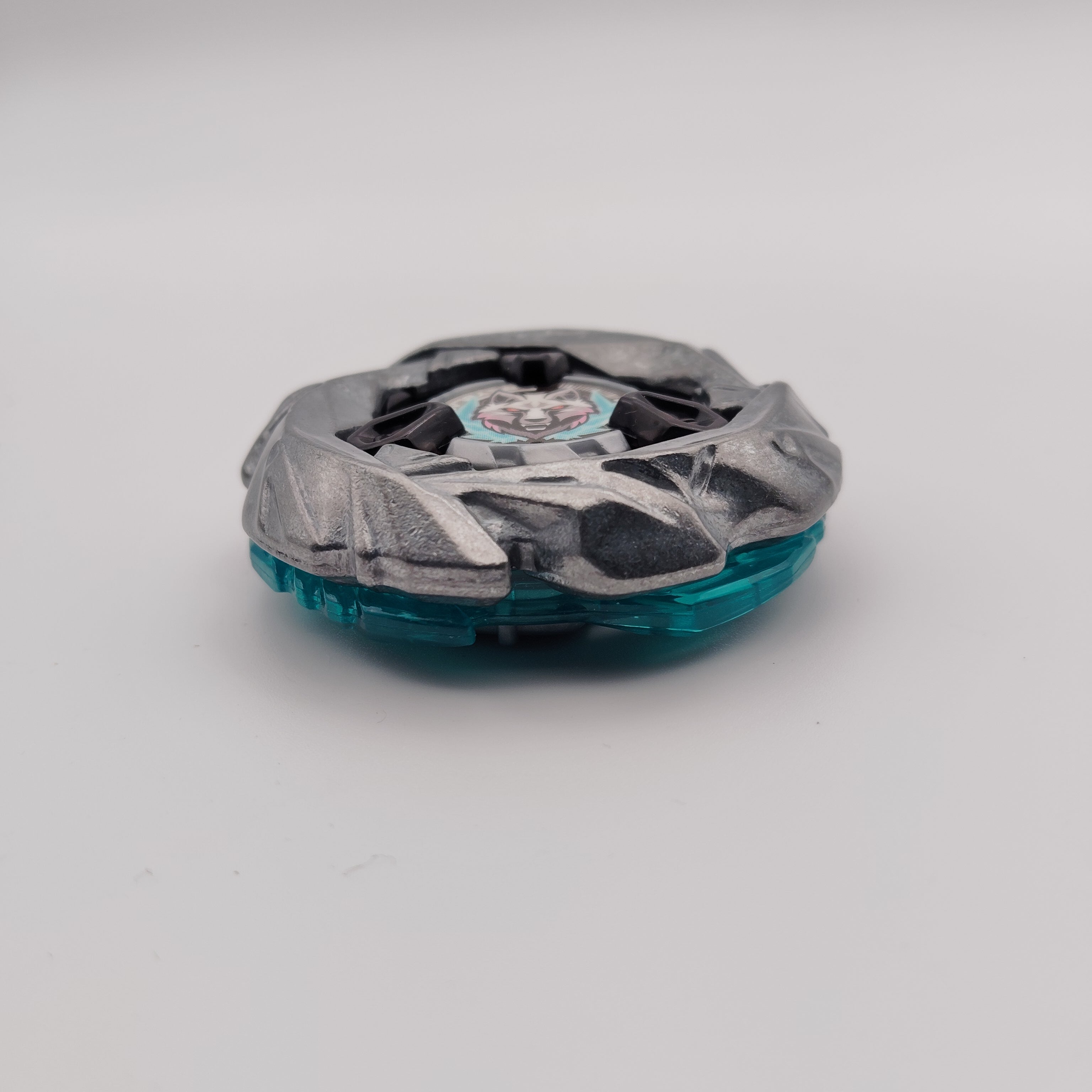 ブレード単品】シルバーウルフ UX-08 シルバーウルフ3-80FB 収録品