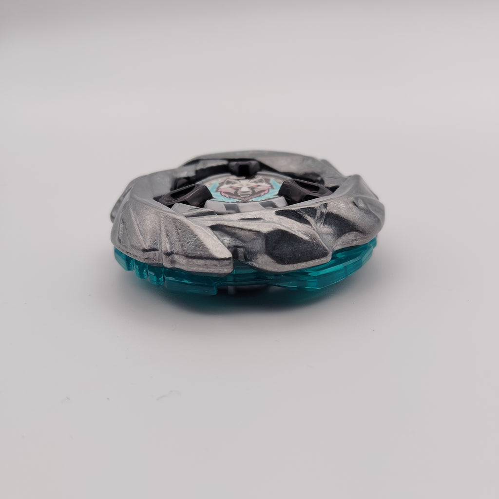 【ブレード単品】シルバーウルフ UX-08 シルバーウルフ3-80FB 収録品 BEYBLADE X ベイブレードX タカラトミー l TAKARA TOMY