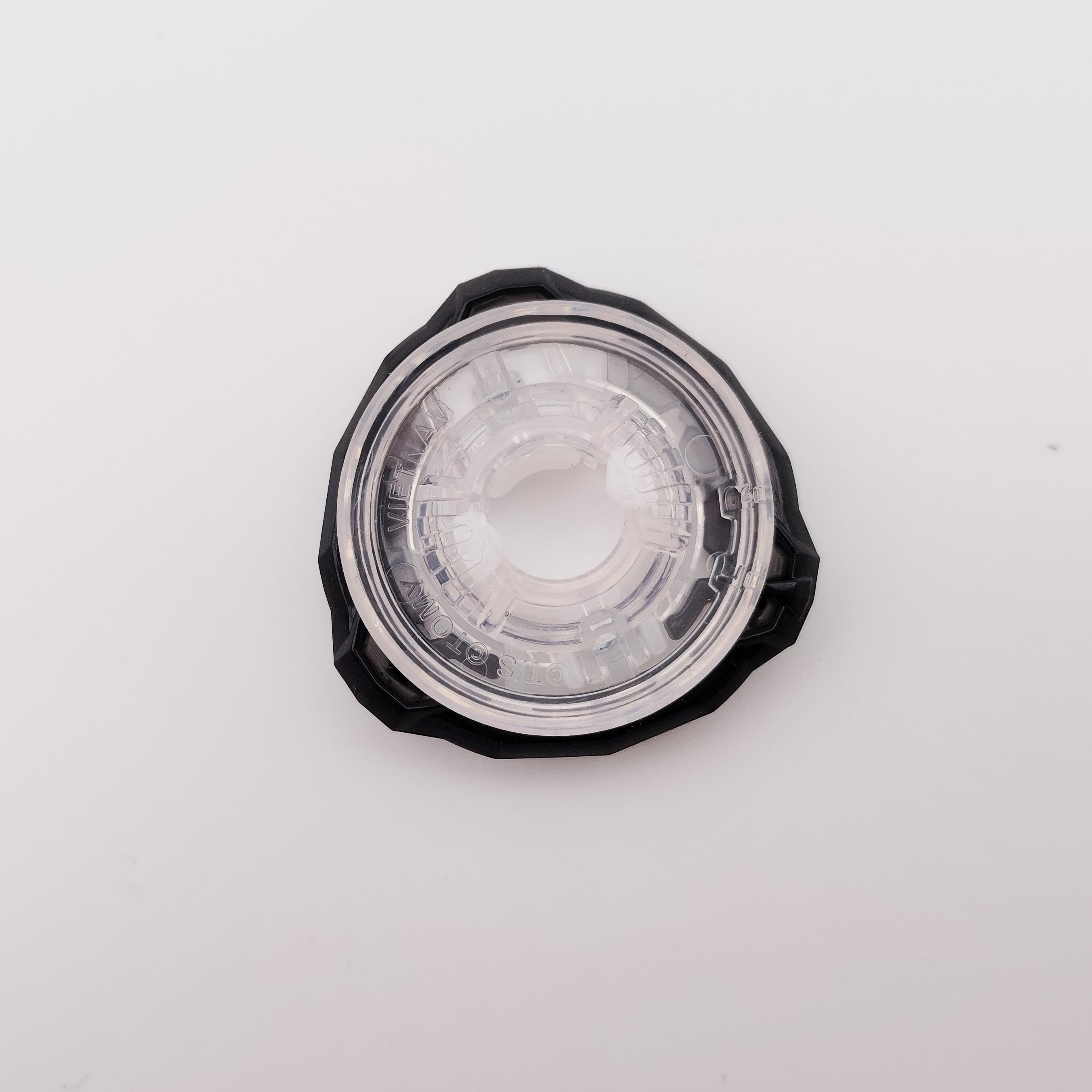 ラチェット単品】3-80 UX-08 シルバーウルフ3-80FB 収録品 BEYBLADE X