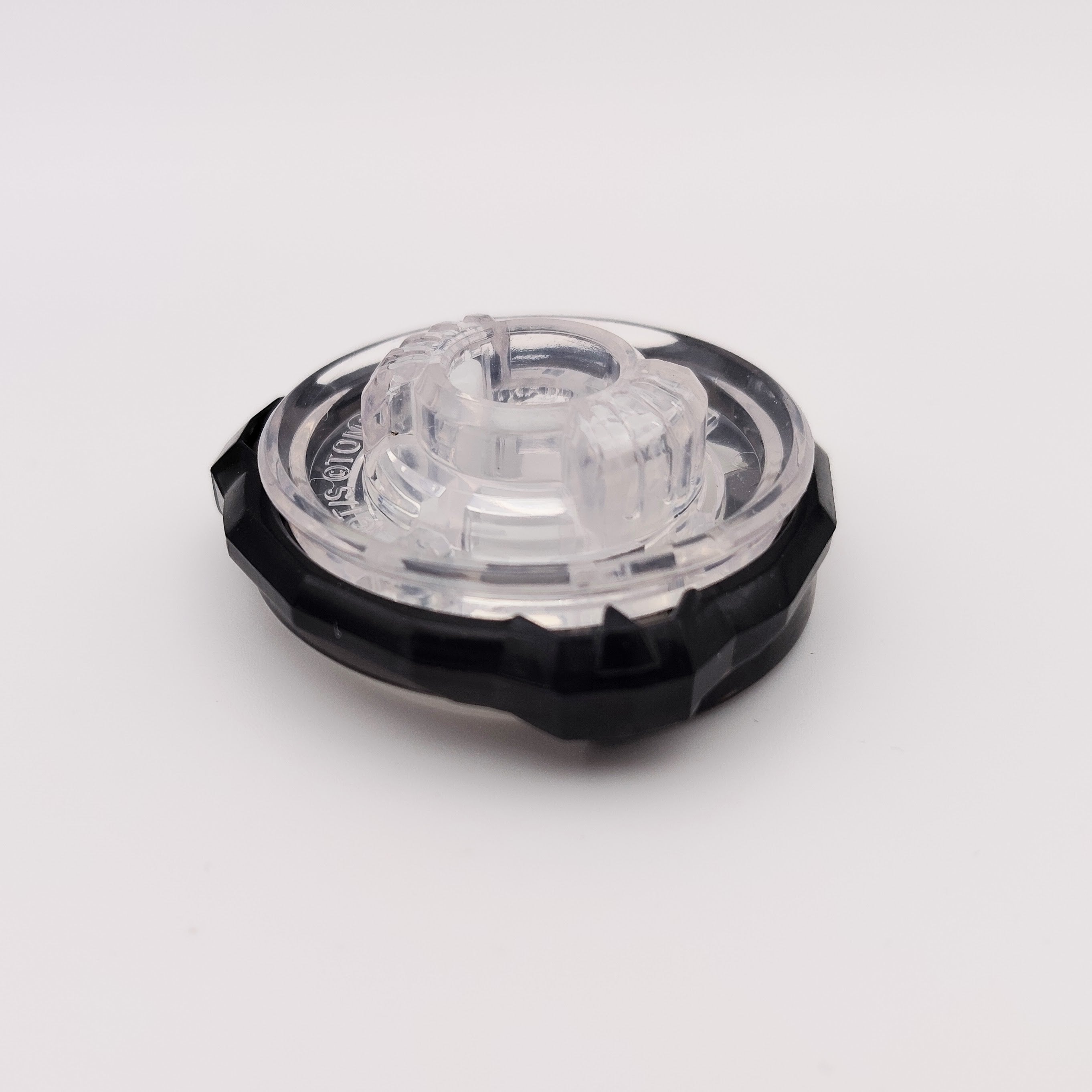 ラチェット単品】3-80 UX-08 シルバーウルフ3-80FB 収録品 BEYBLADE X